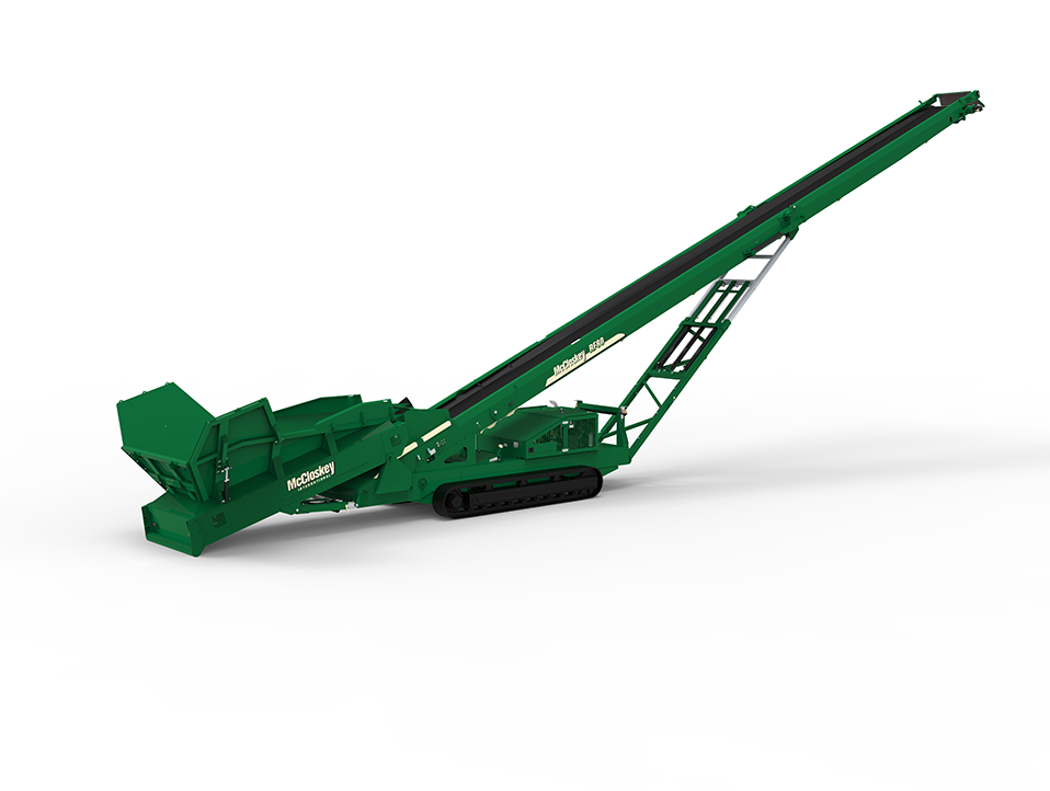 2025 McCloskey RF80 #S027