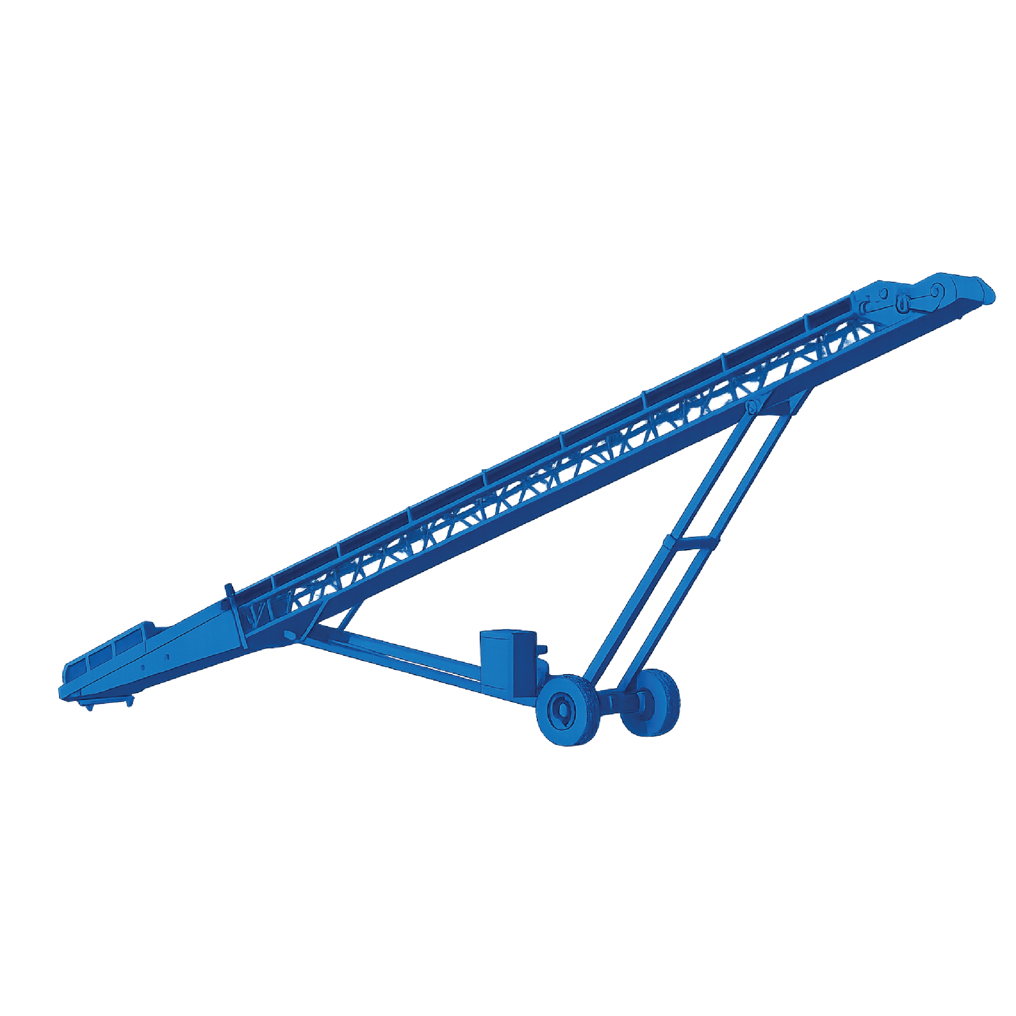 Stackers, Conveyors, and Feeders