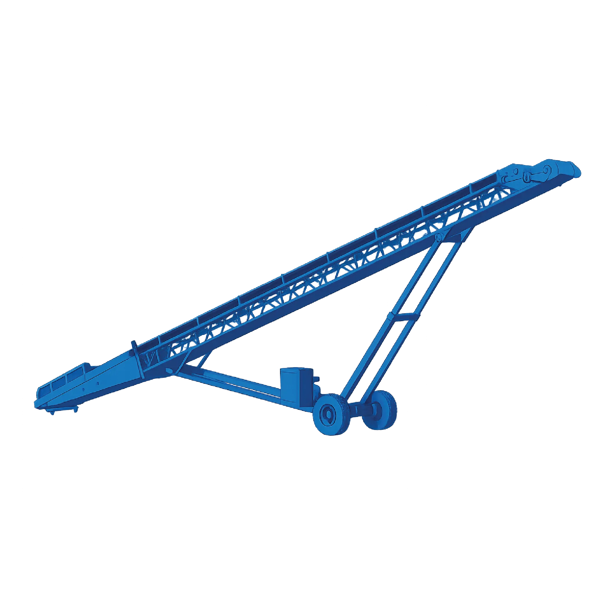 Stackers, Conveyors, and Feeders