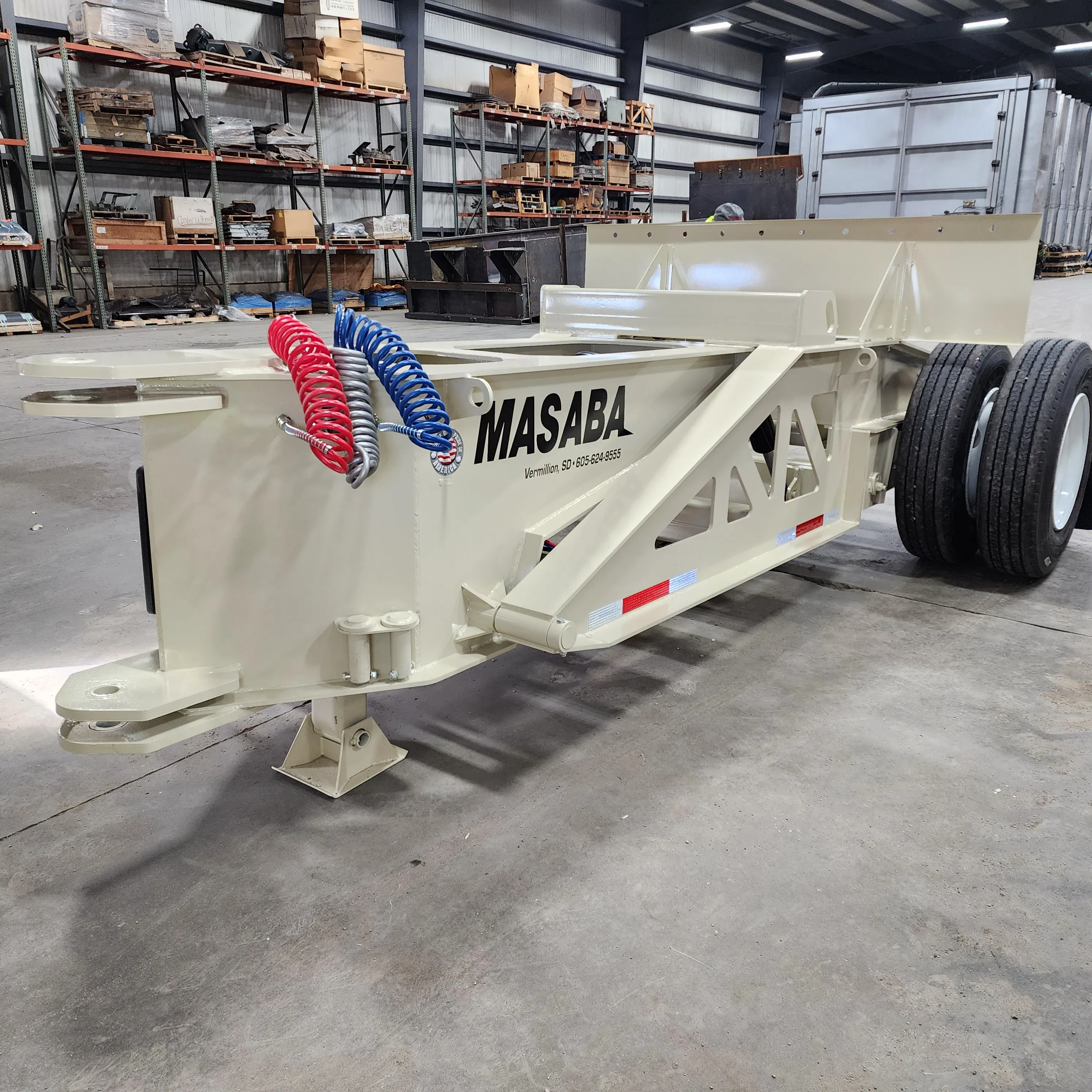 New Masaba Axle Booster #S224