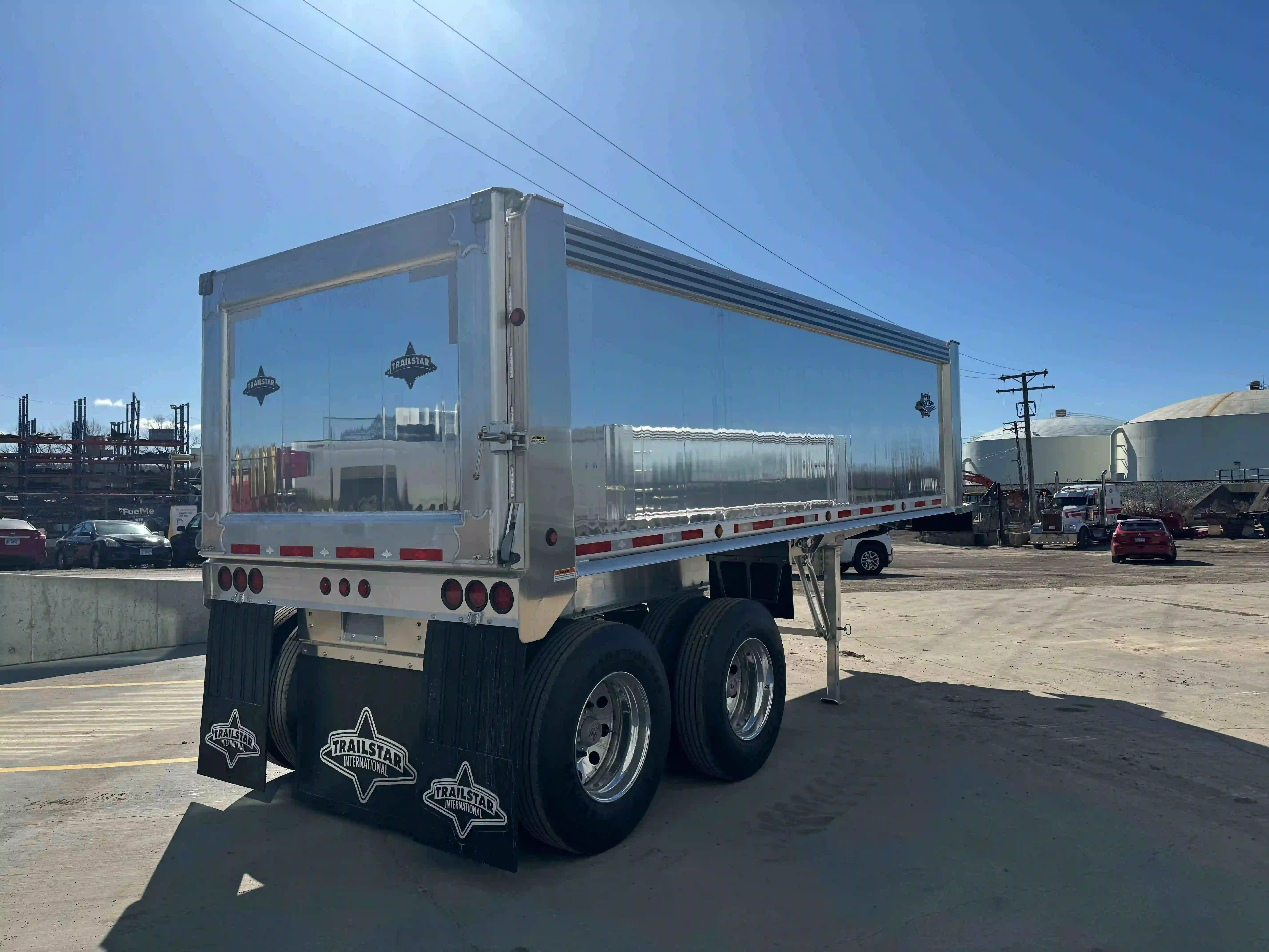 Trailstar Trailer FC22 #T203