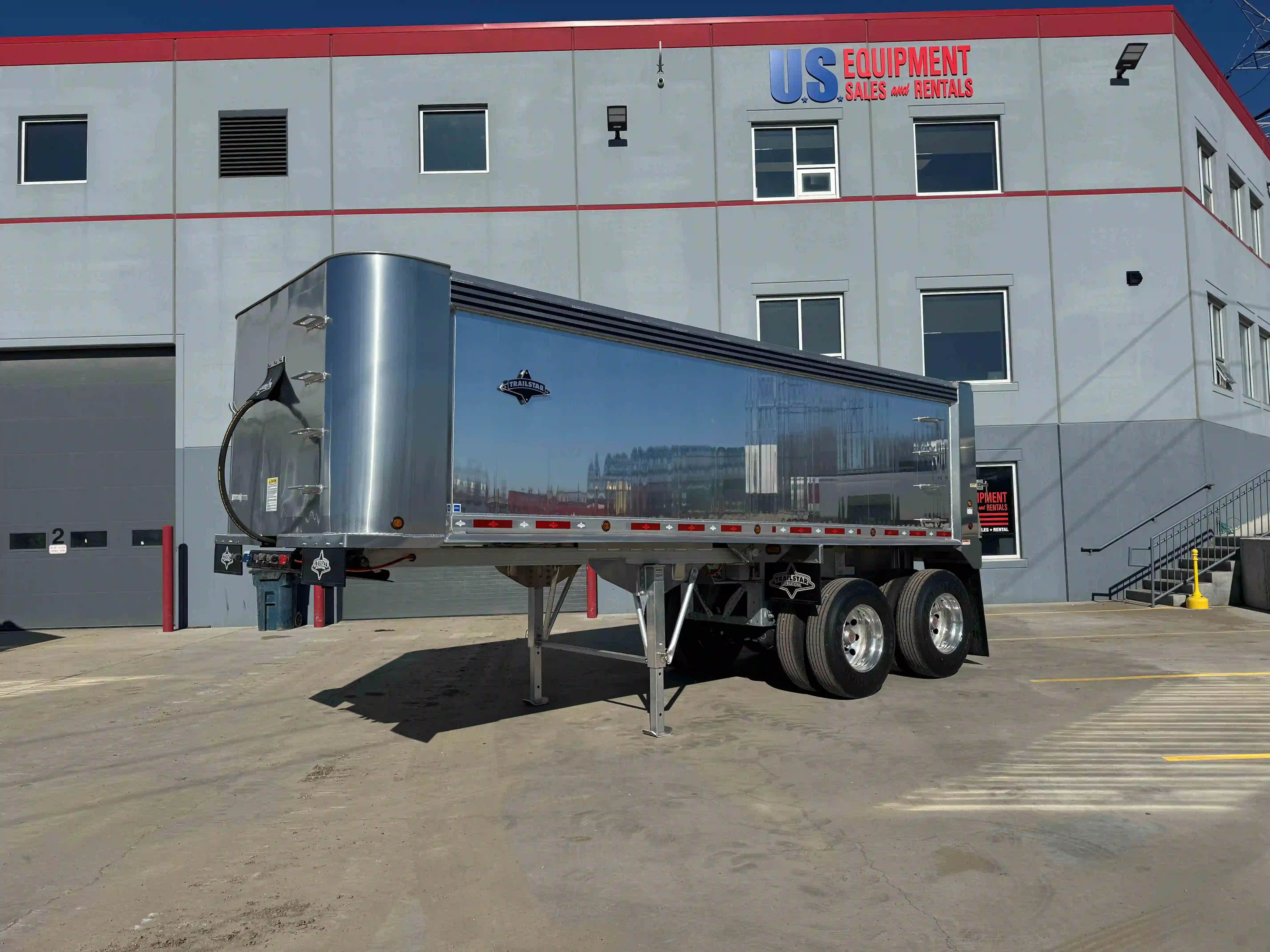 Trailstar Trailer FC22 #T205