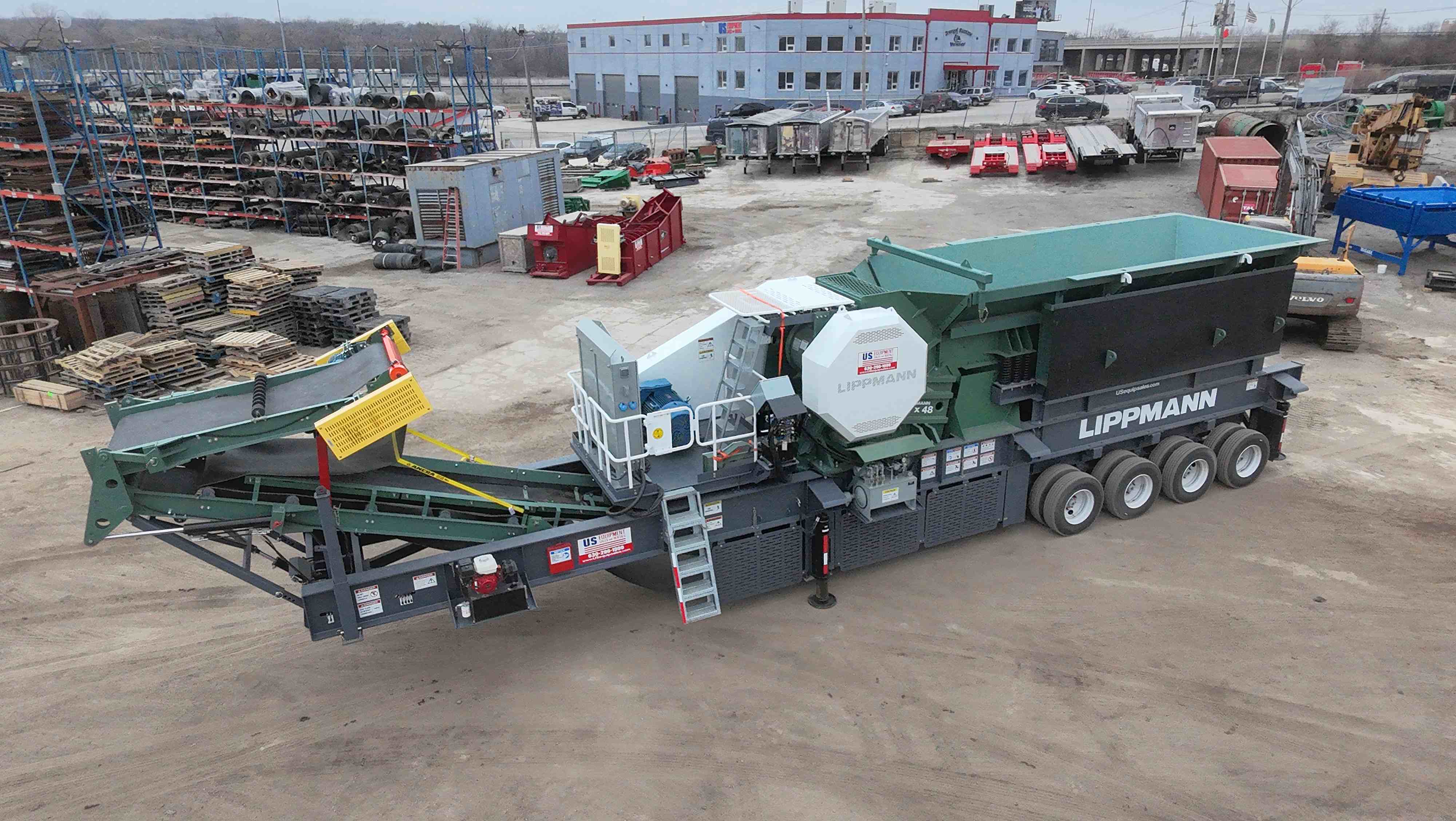 2025 Lippmann 3048J-W #J075