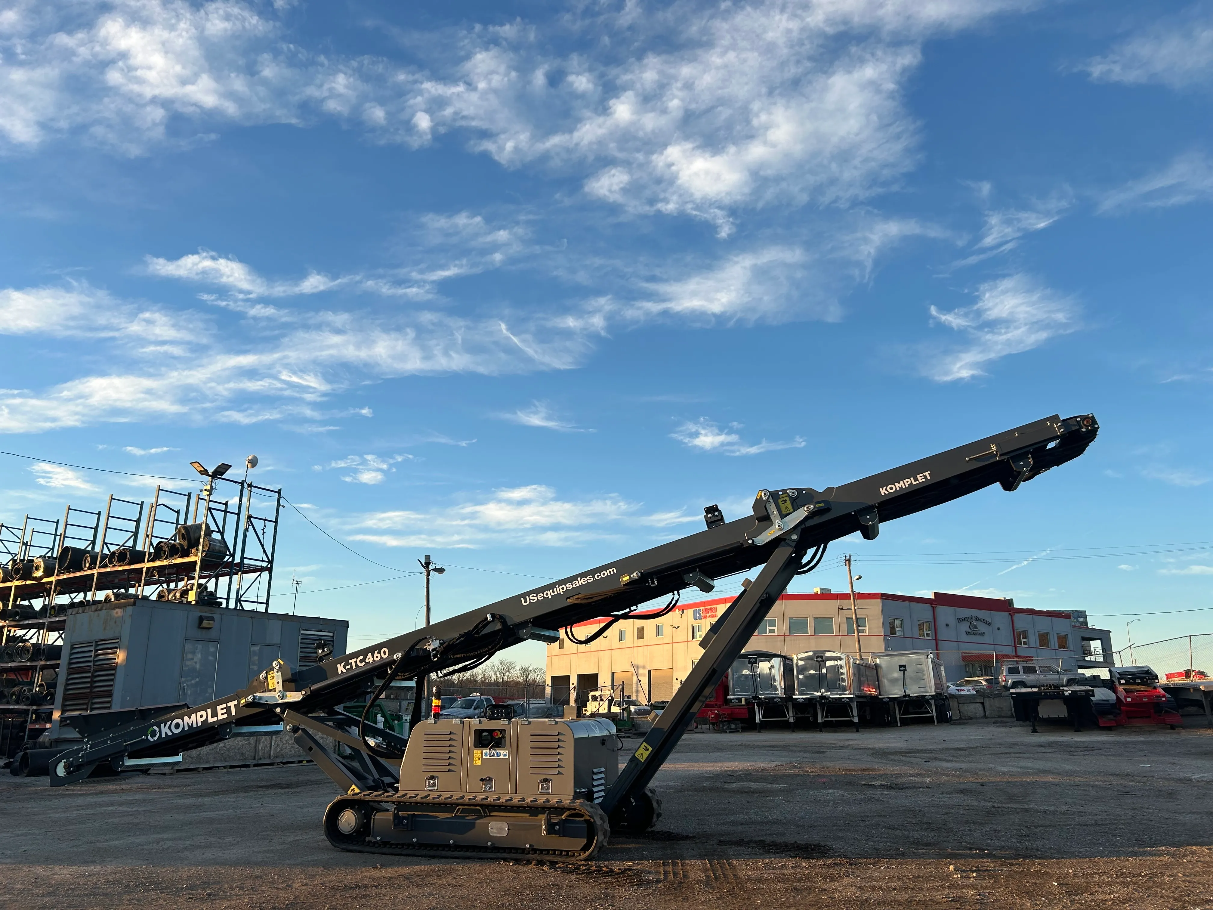 New Komplet K-TC460 #S106