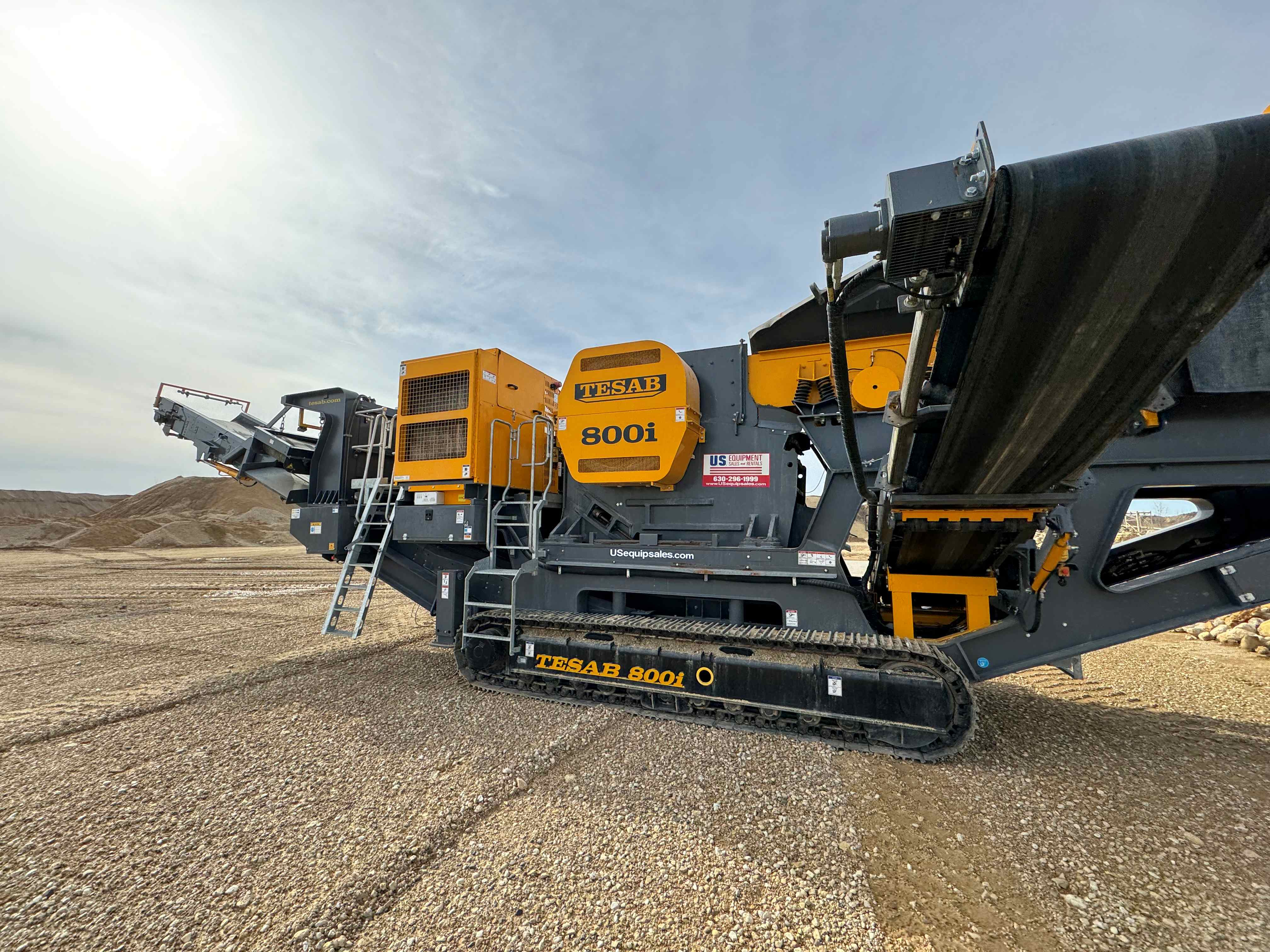 2022 Tesab 800i #J750