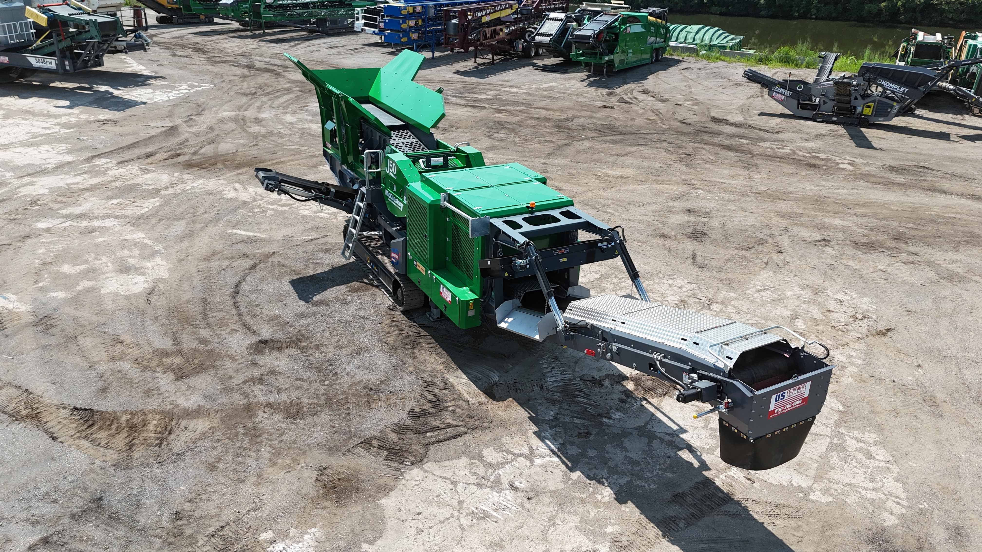 2025 McCloskey J50v2 #J780