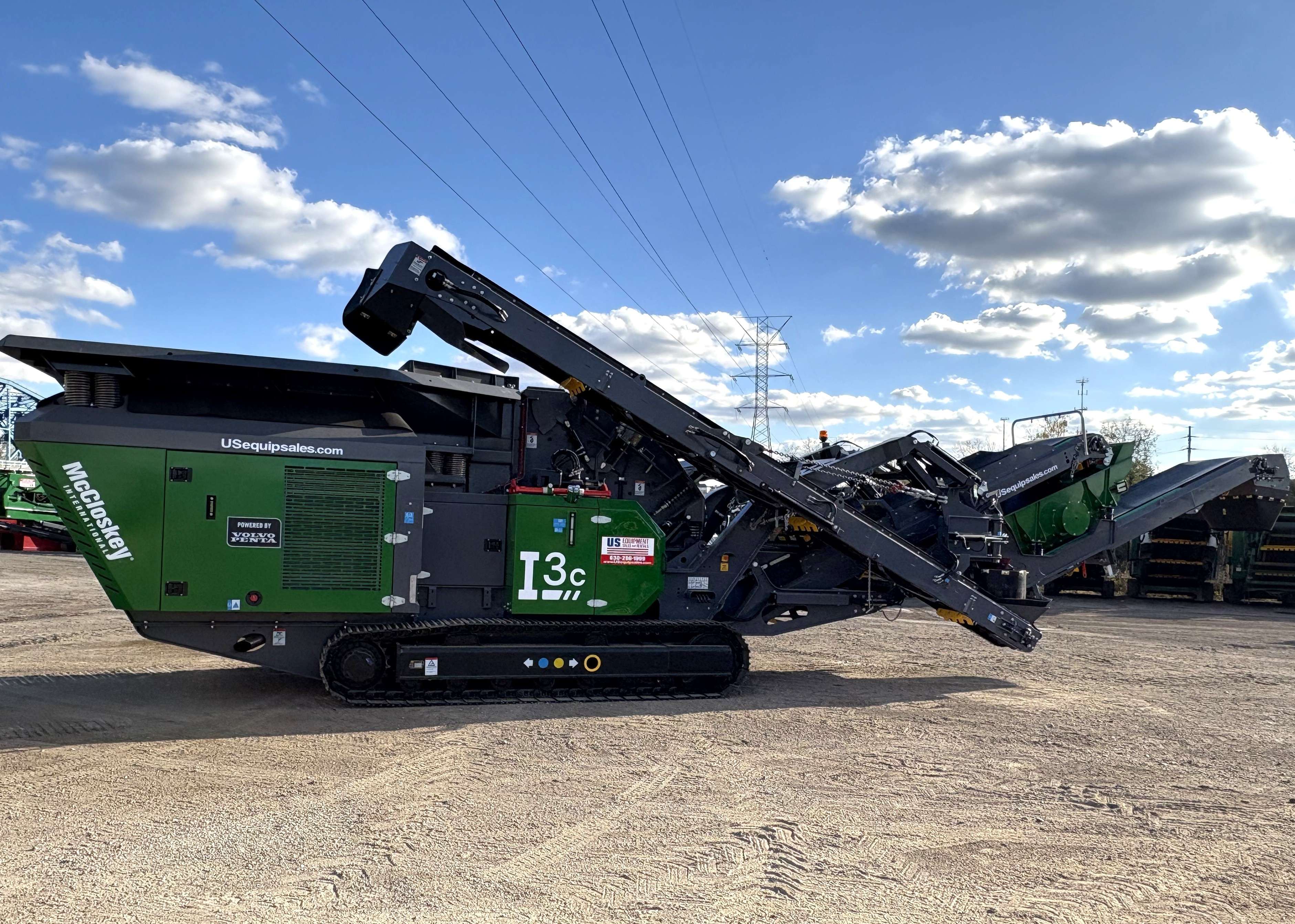 2025 McCloskey I3CR #I002