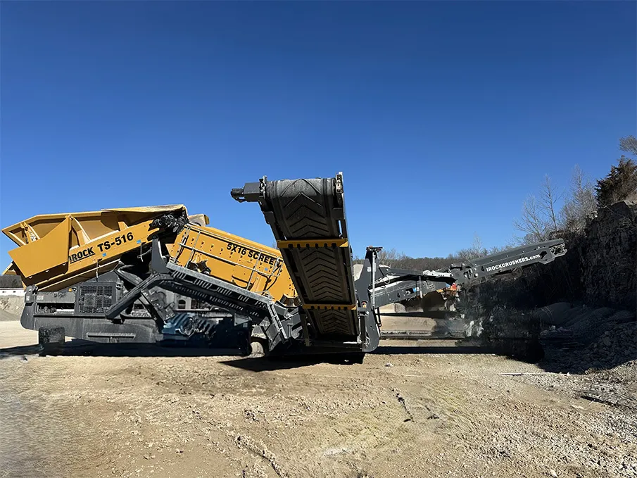 2024 IROCK TS-516 #CJW615