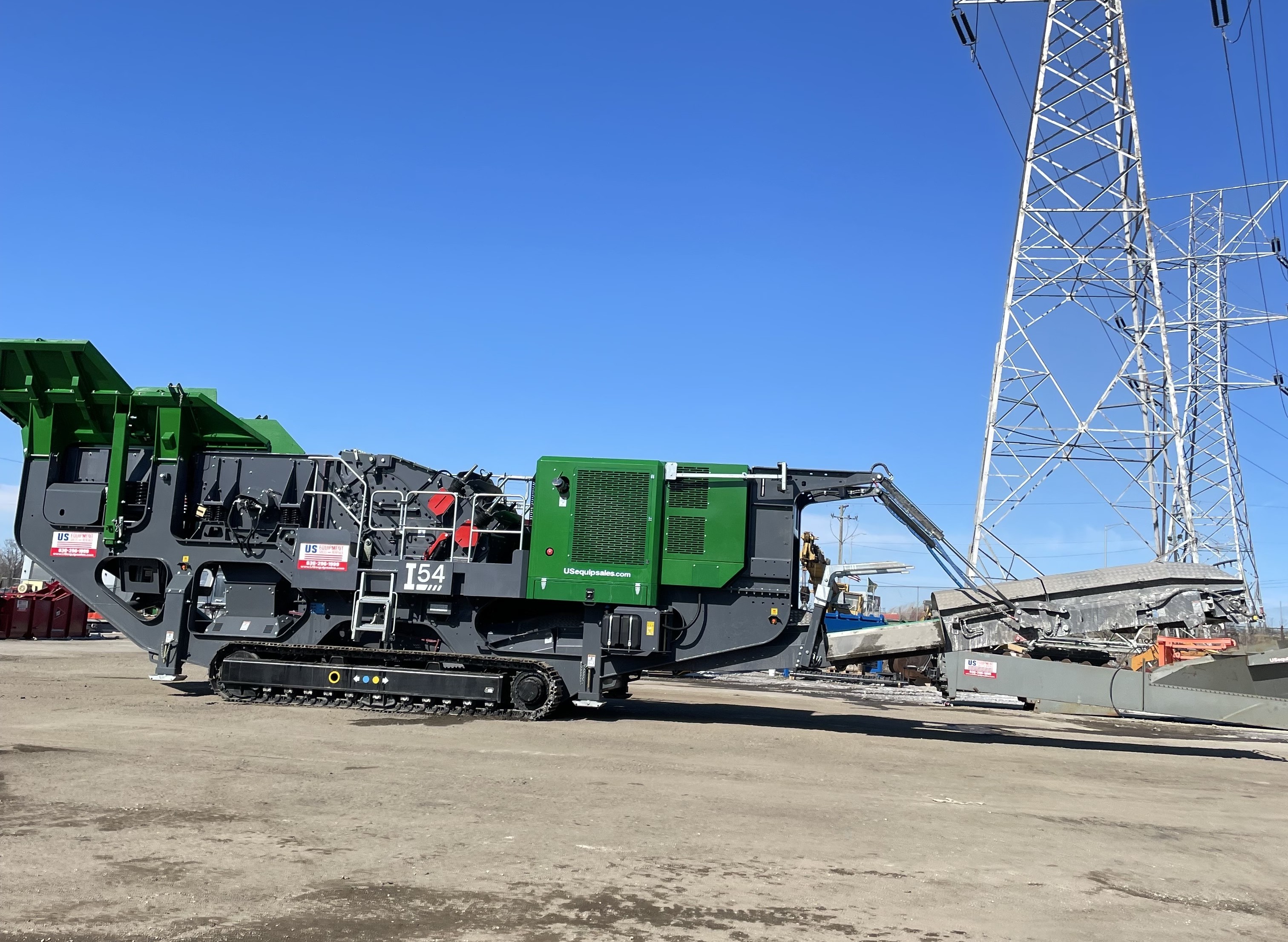 2025 McCloskey I54v3 #I787