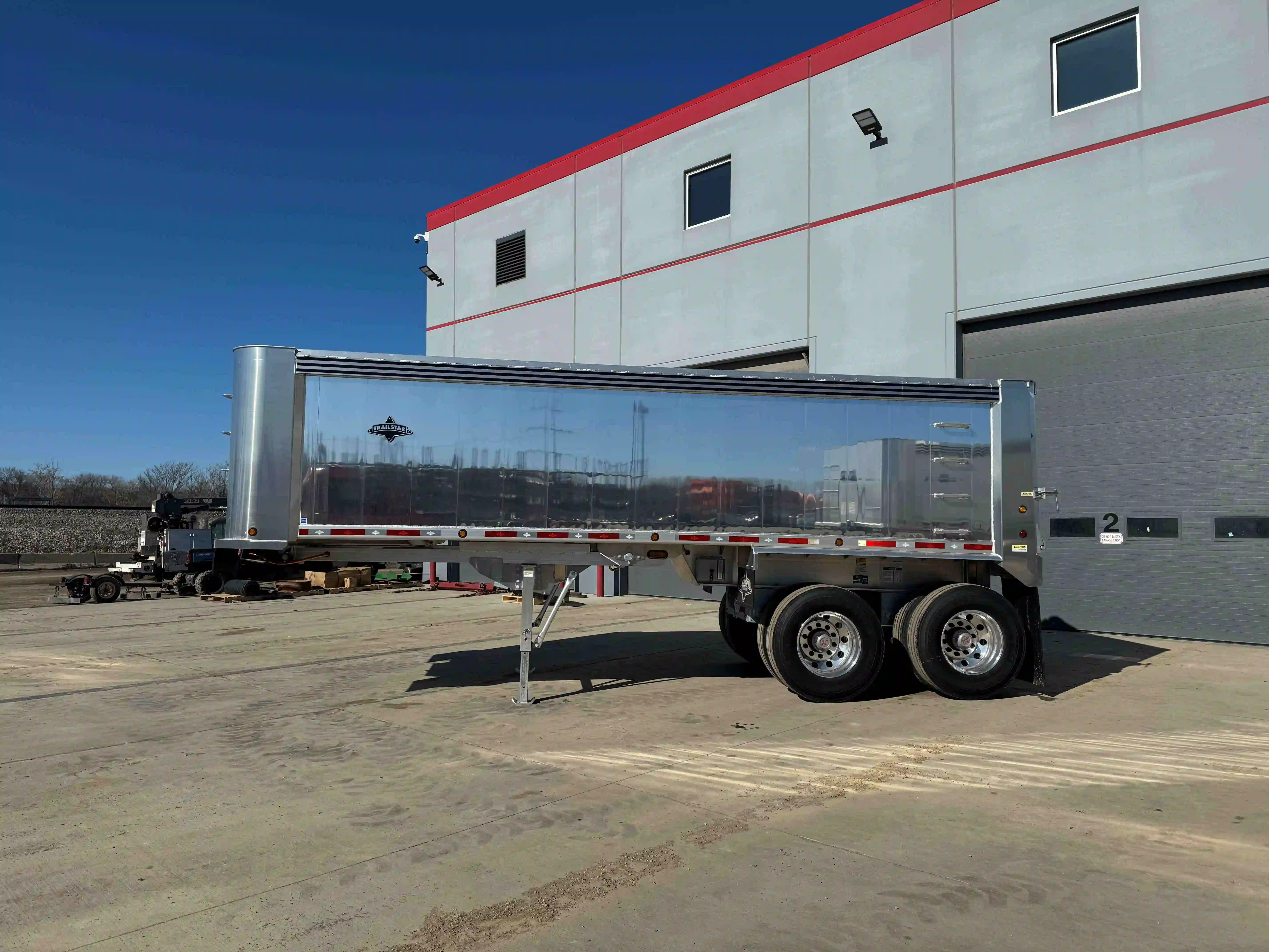 Trailstar Trailer FC22 #T201