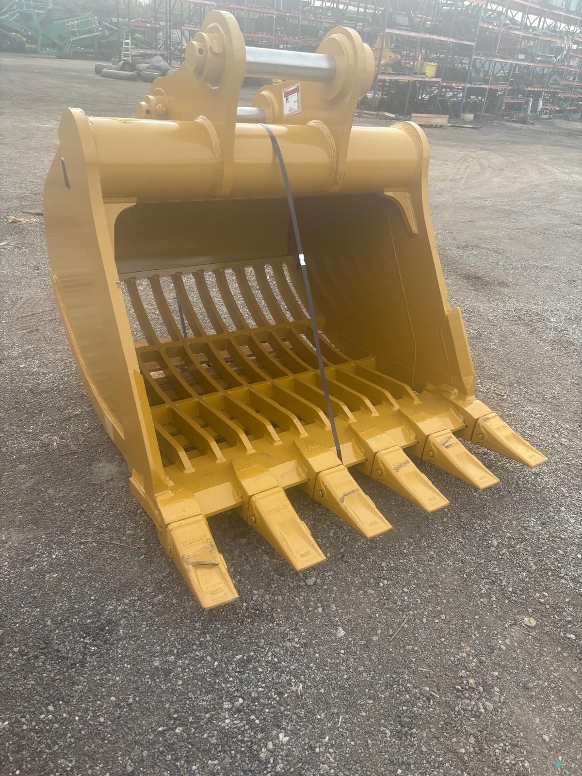 2025 Rockland Skeleton Bucket 60" #AZ366