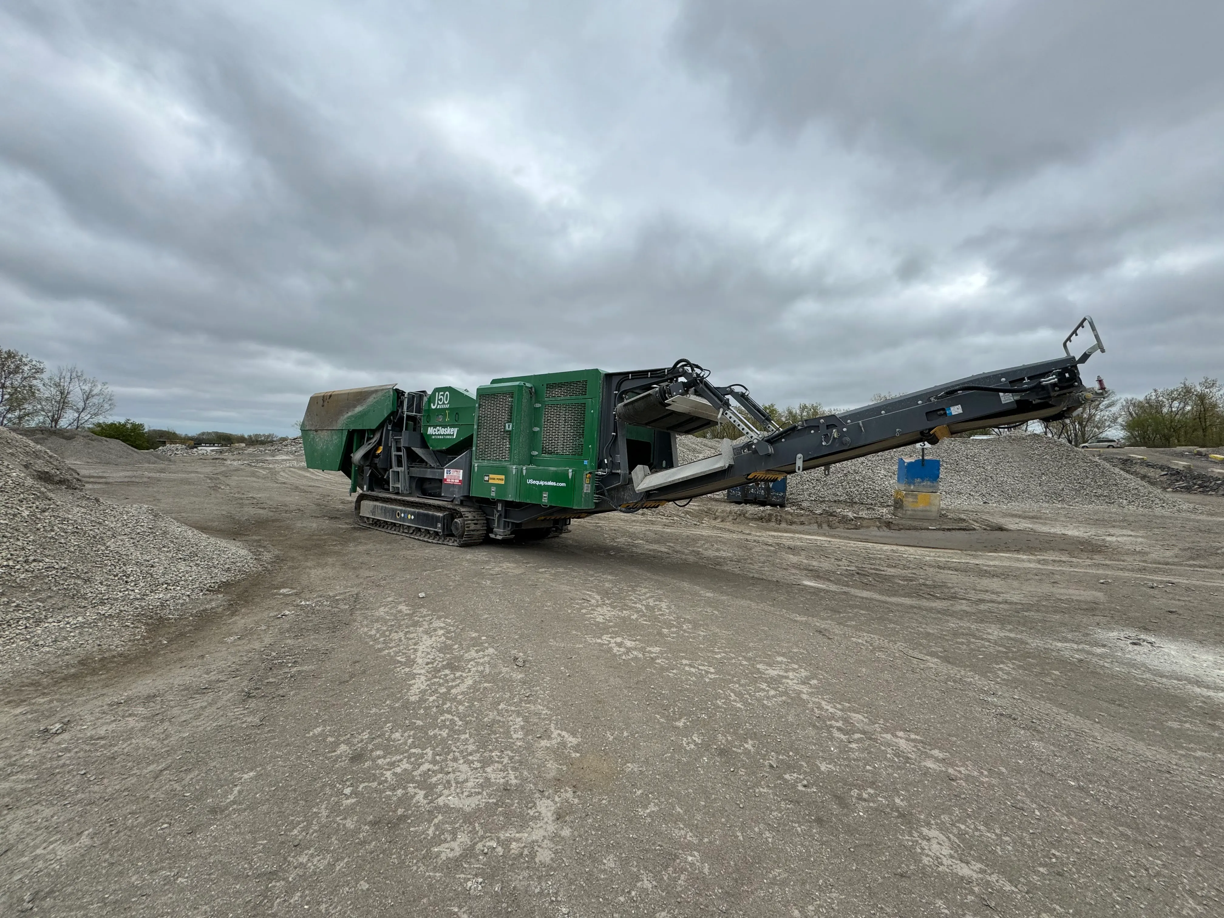 2023 McCloskey J50 #J913