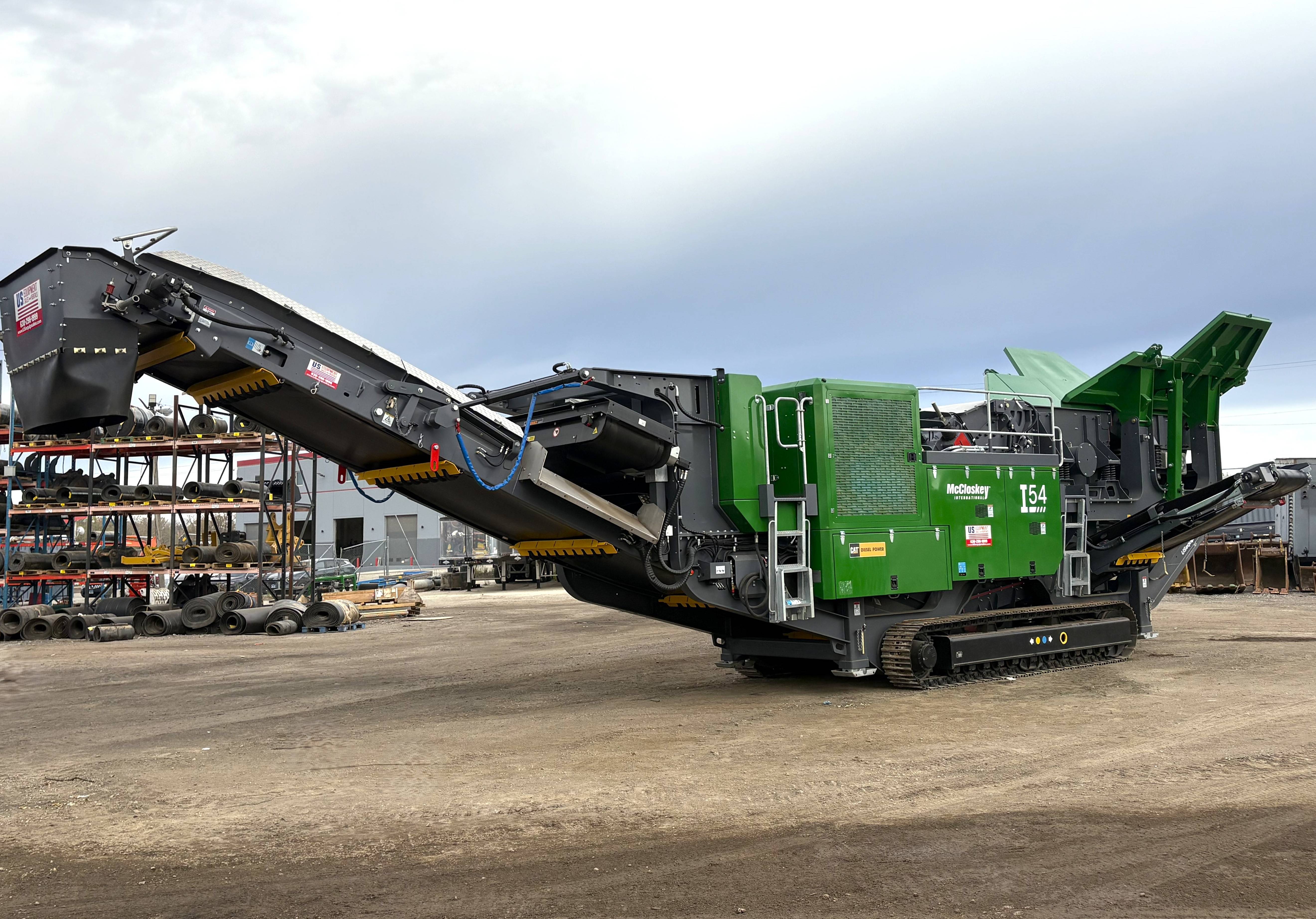 2025 McCloskey I54v3 #I931