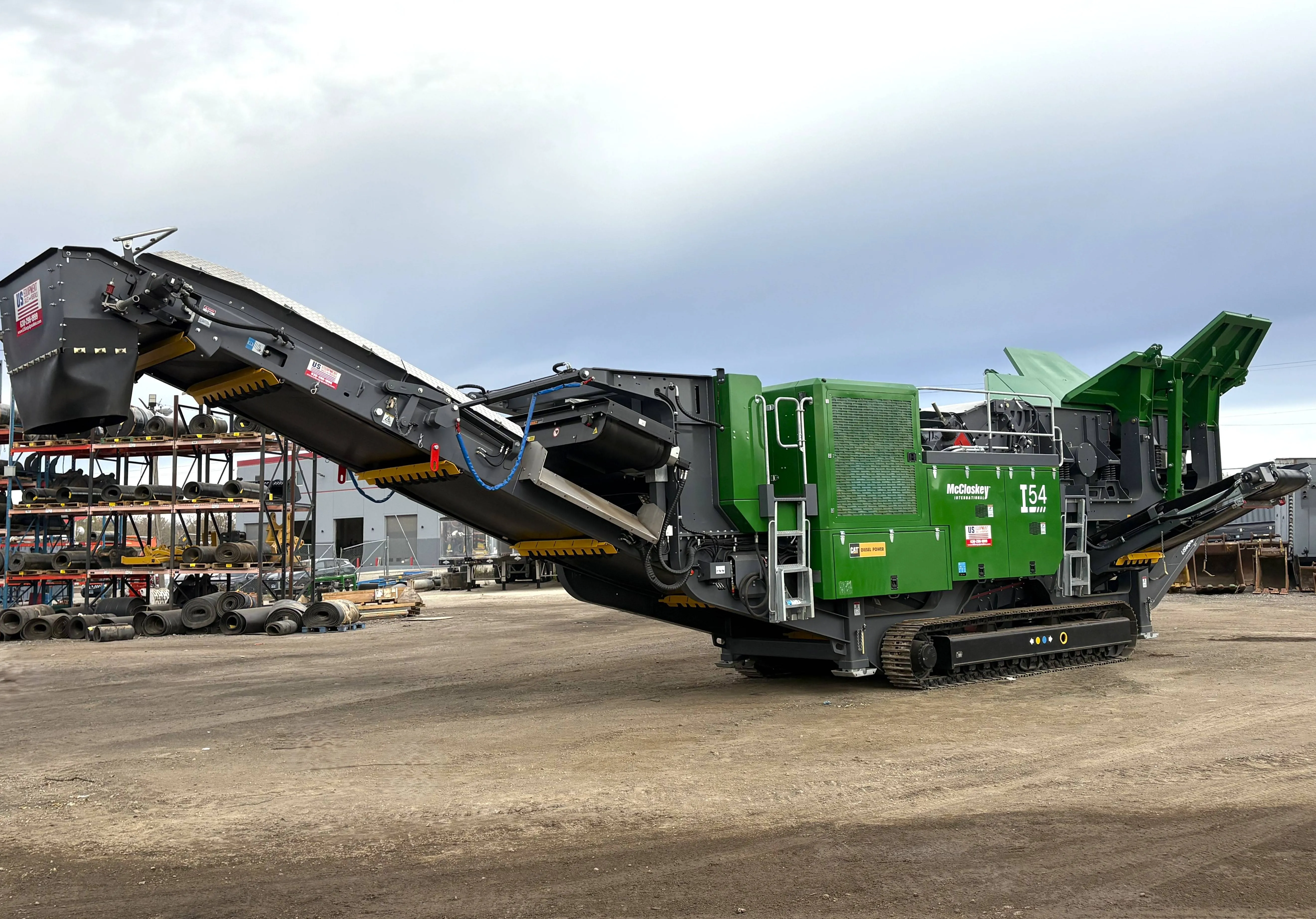 2025 McCloskey I54v3 #I931