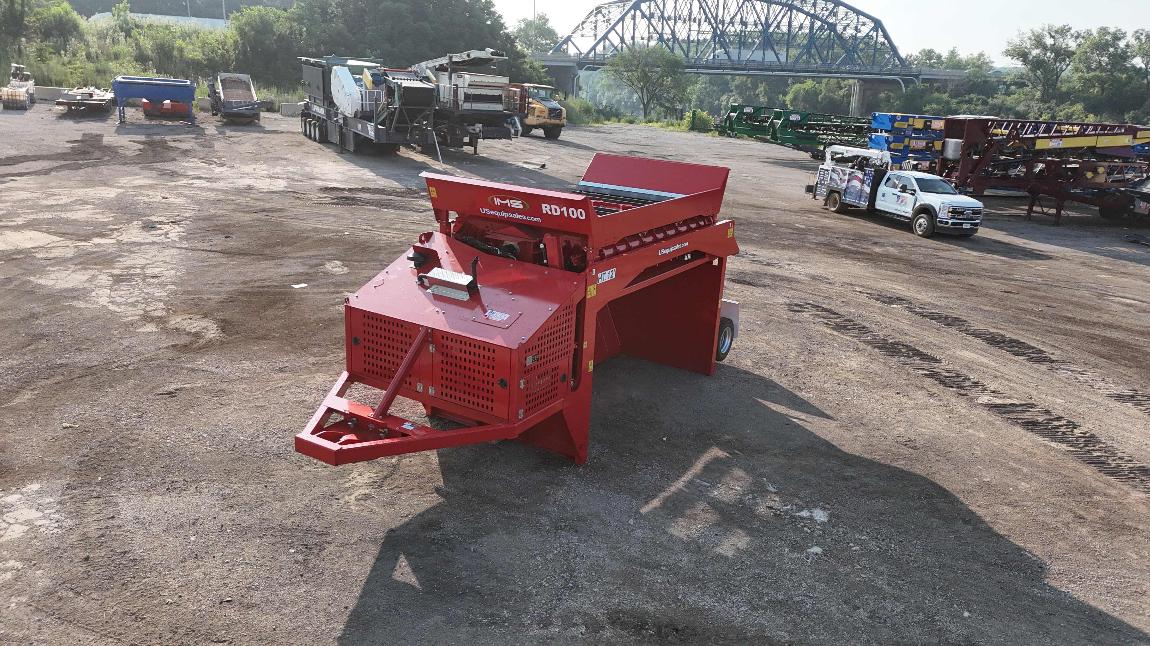 2025 IMS RD100 #R705