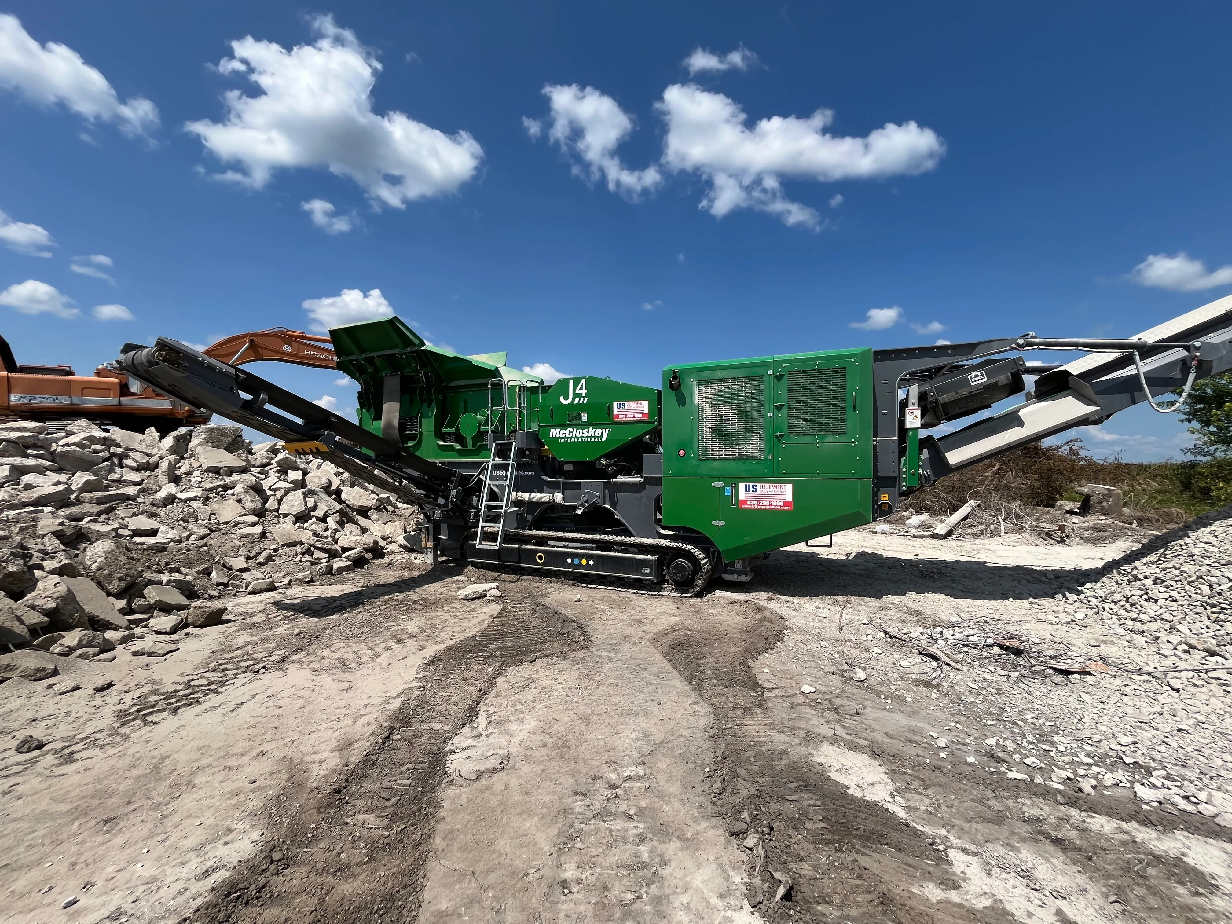 2023 McCloskey J4 #J913