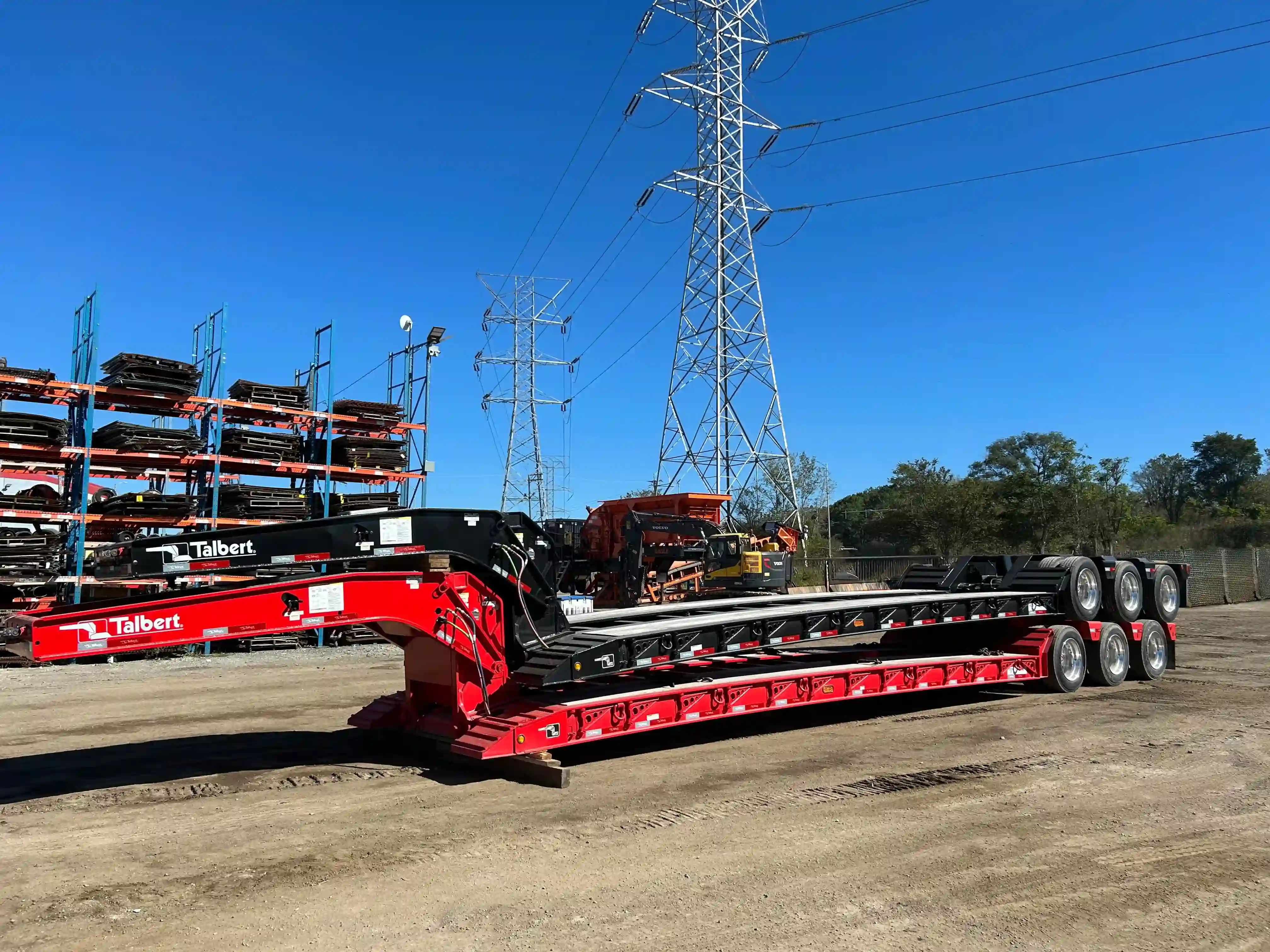 New Talbert 55CC HRGT1 # T875