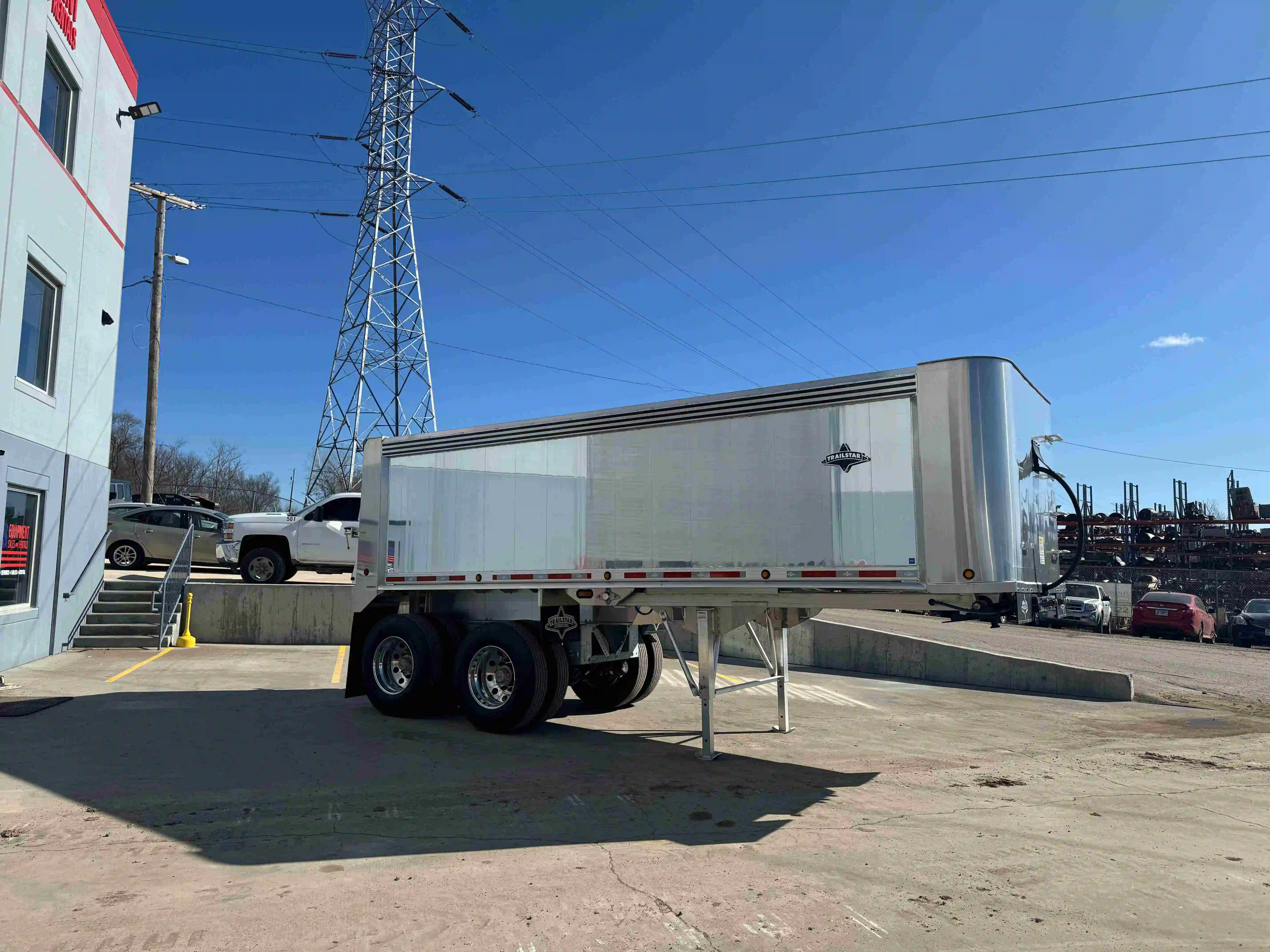 Trailstar Trailer FC22 #T209