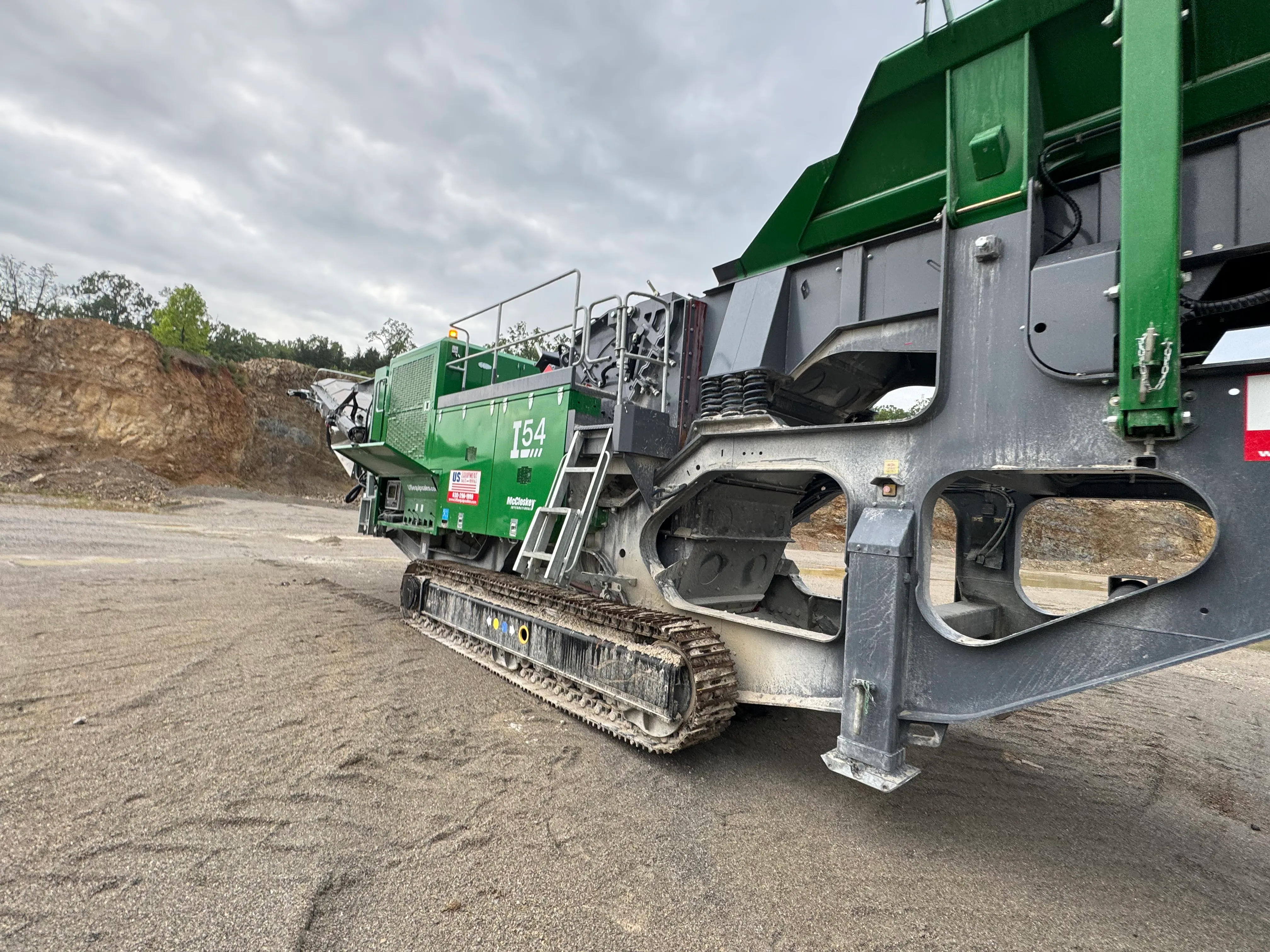 2023 McCloskey I54V3 #I193