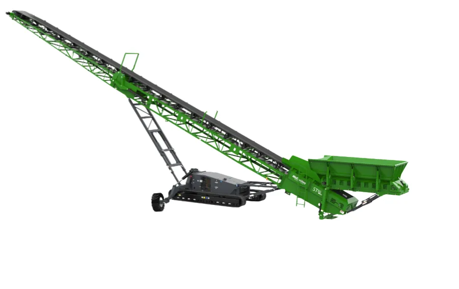 MCCLOSKEY INTERNATIONAL ST80TF