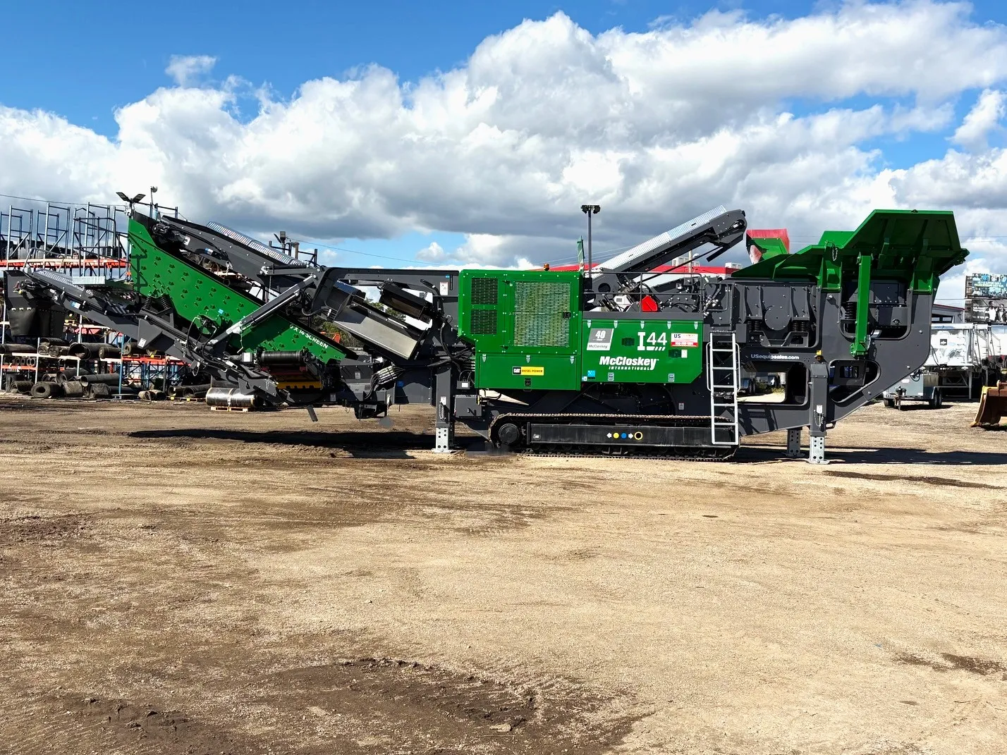 2025 McCloskey I44Rv3HD #I938