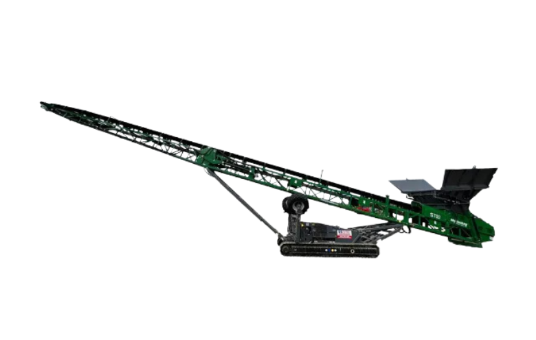 2025 McCloskey ST80TV #S900