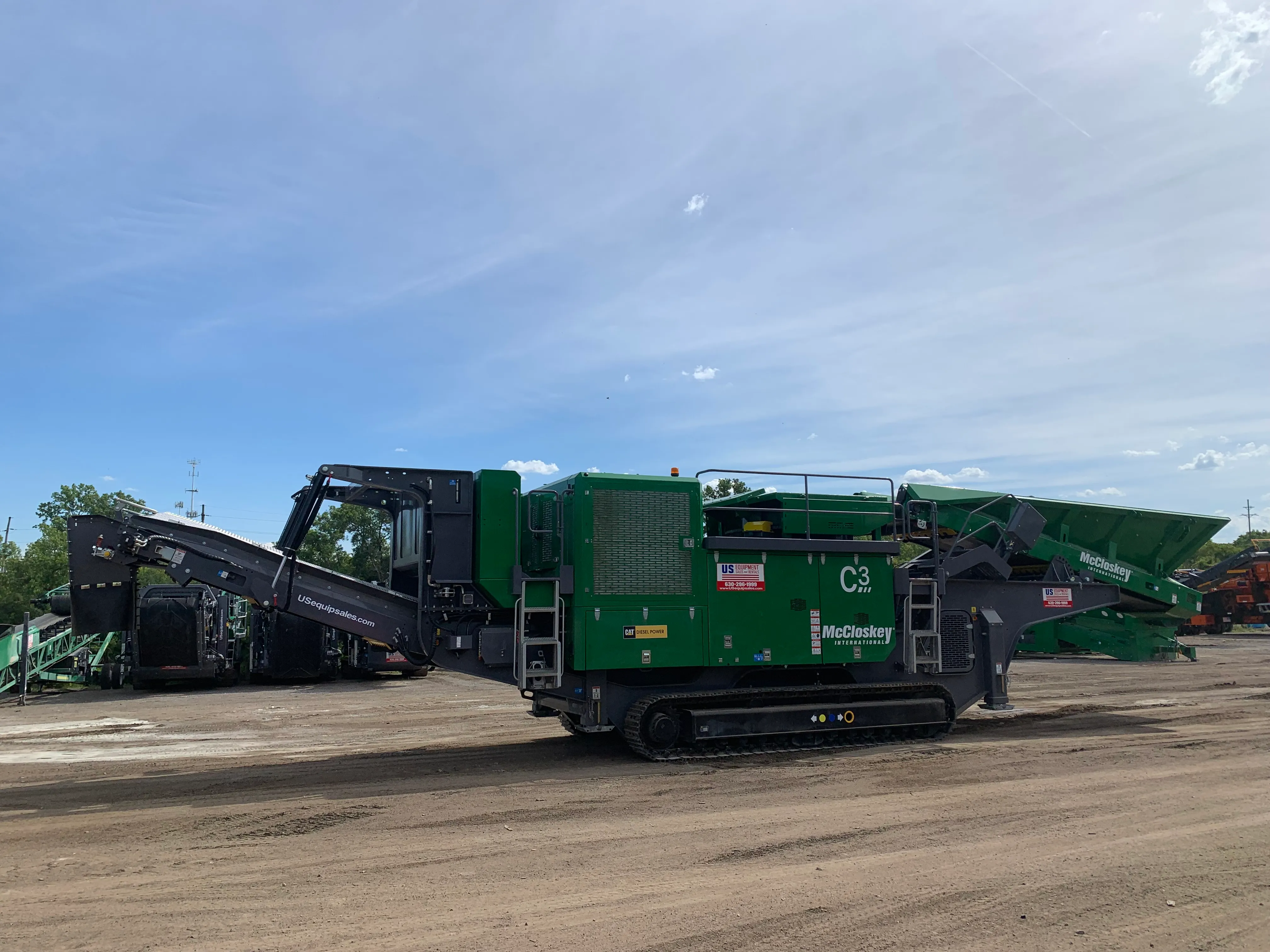 2024 McCloskey C3 #C505