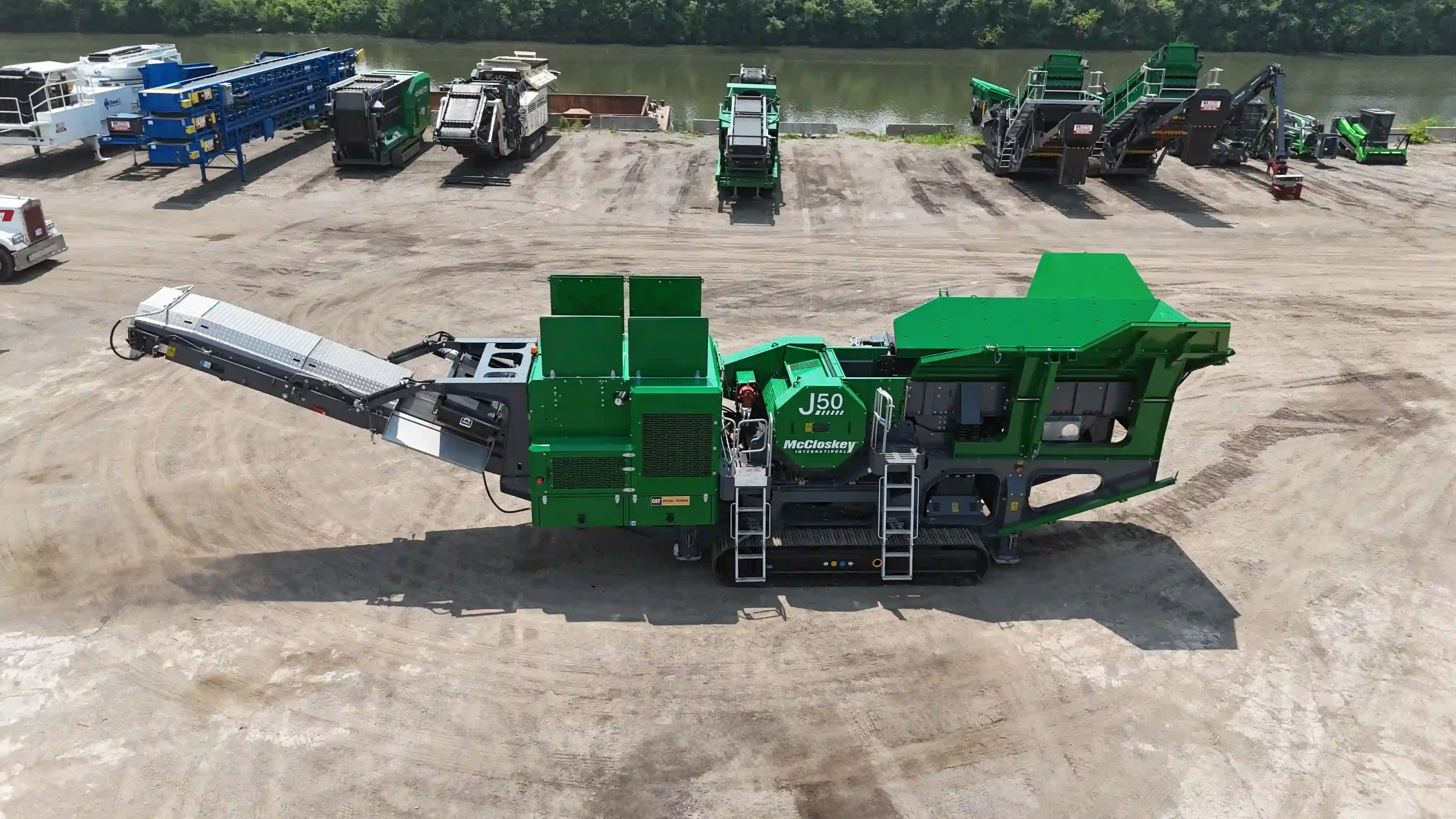 2025 McCloskey J50 #J478