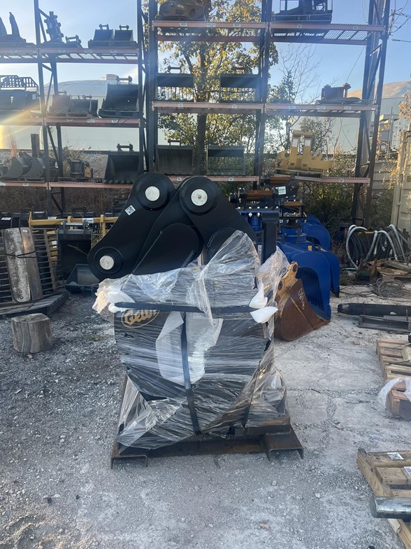 Geith HDG110QD Grapple