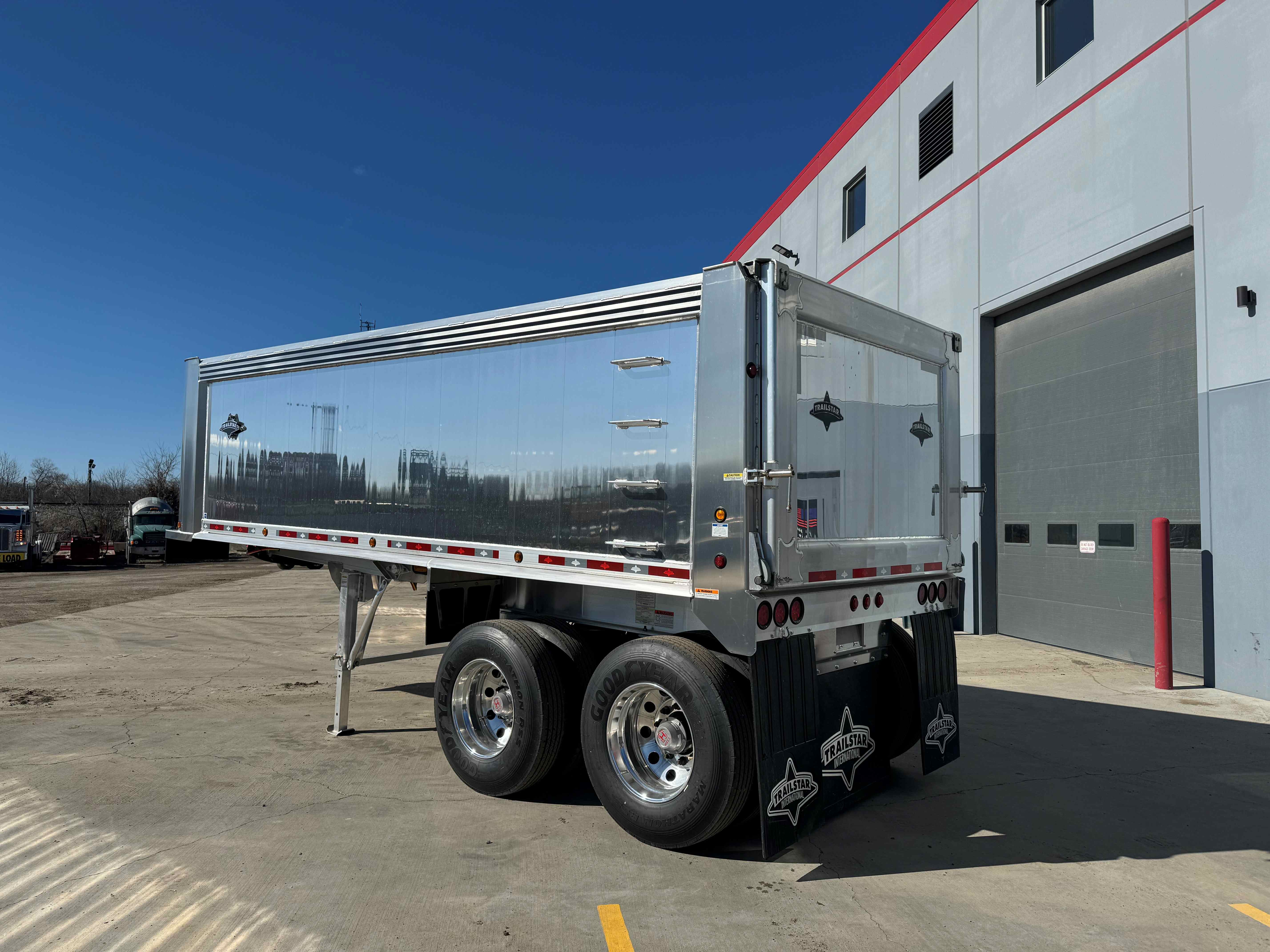 New Trailstar Trailer FC22 #T206