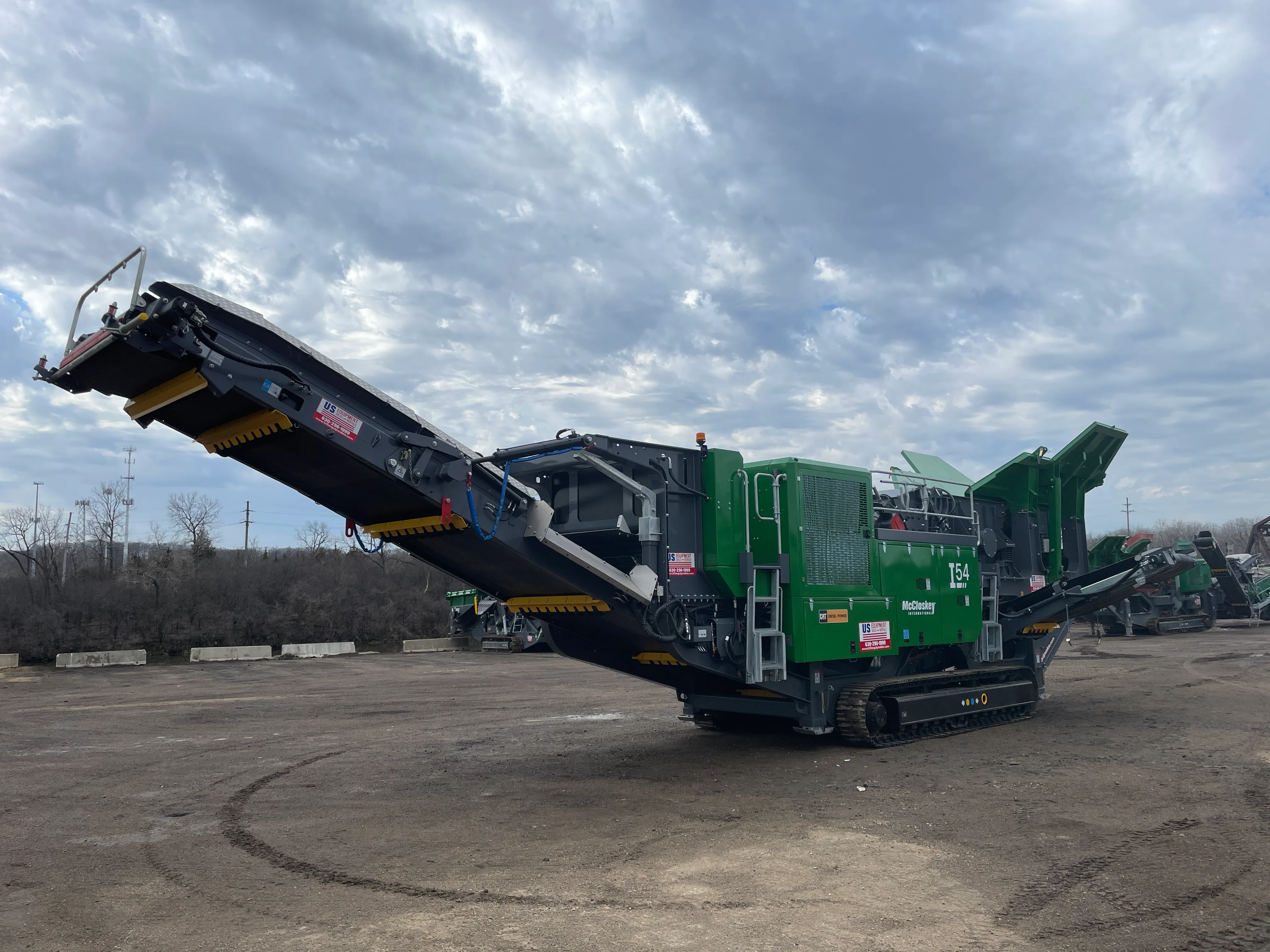 2025 McCloskey I54V3 #I798