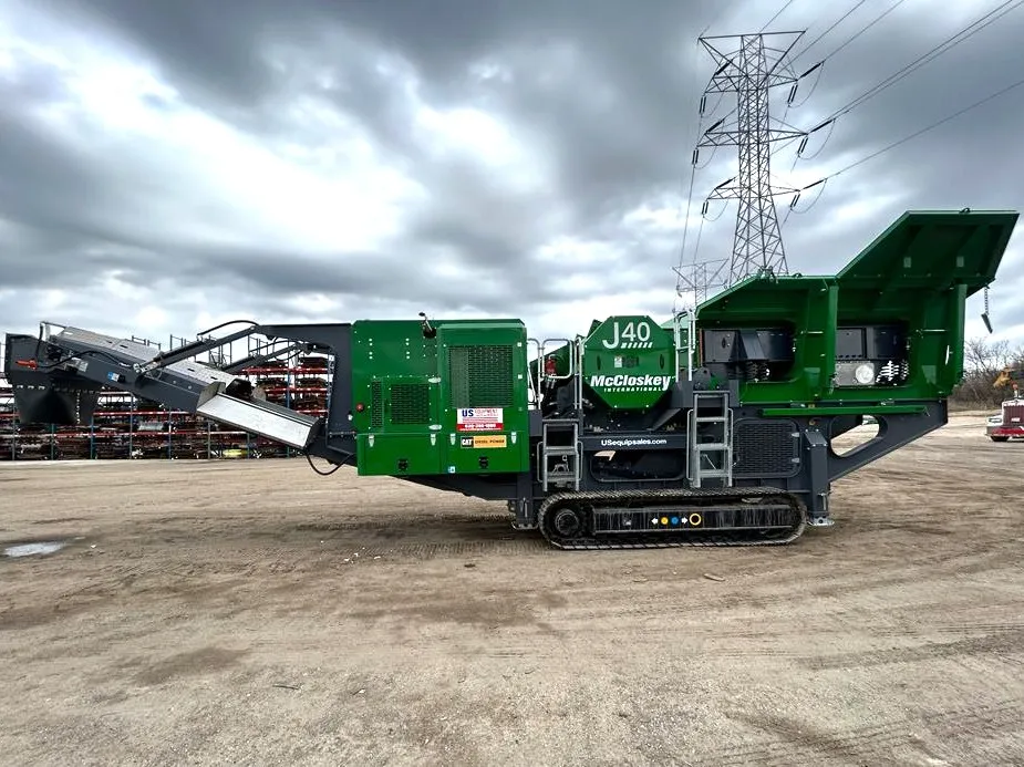 2025 McCloskey J40 #J979