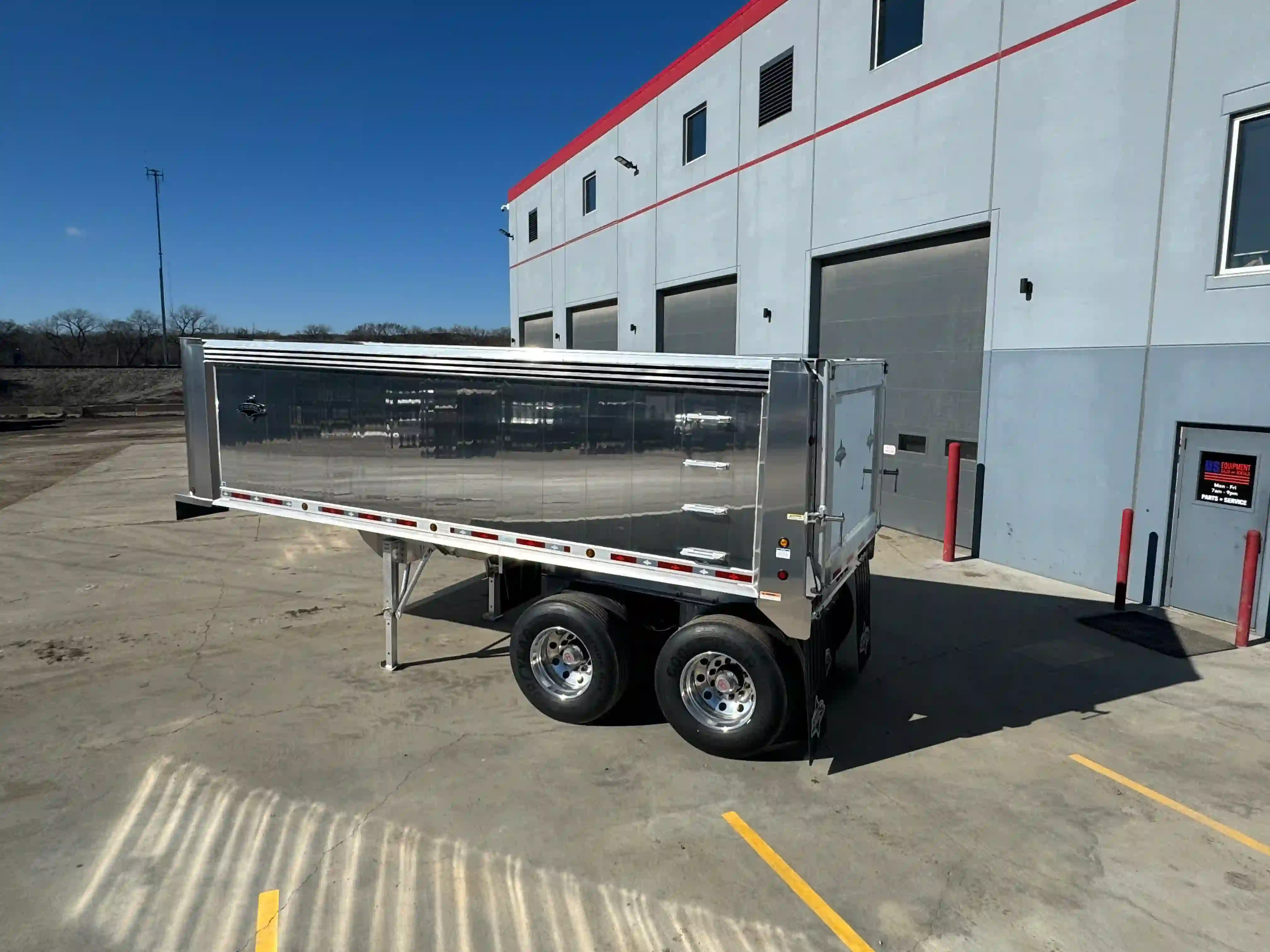 Trailstar Trailer FC22 #T208