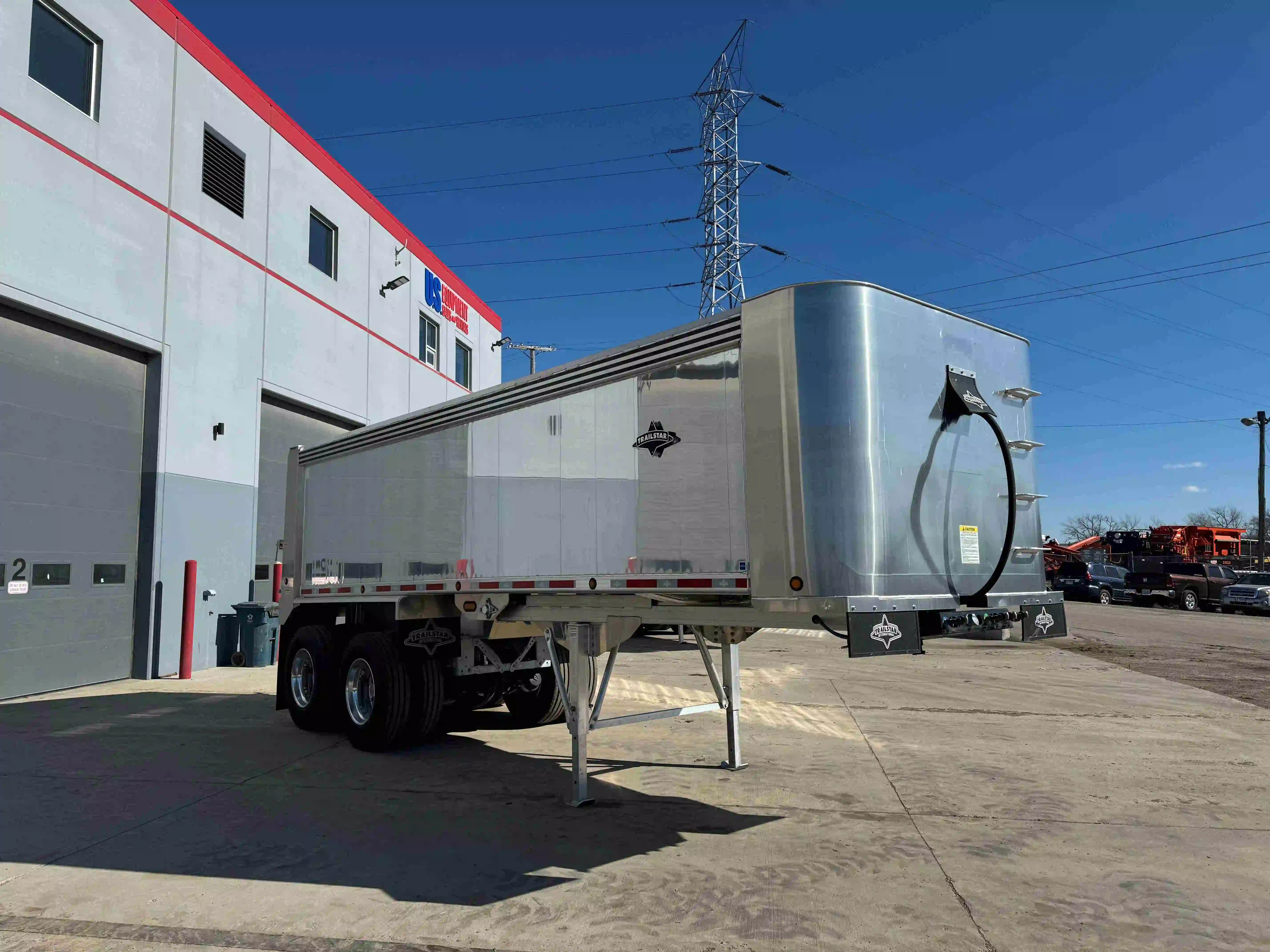 New Trailstar Trailer FC22 #T211