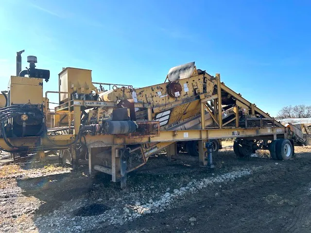 1997 Grasan KR1010D #CRW100