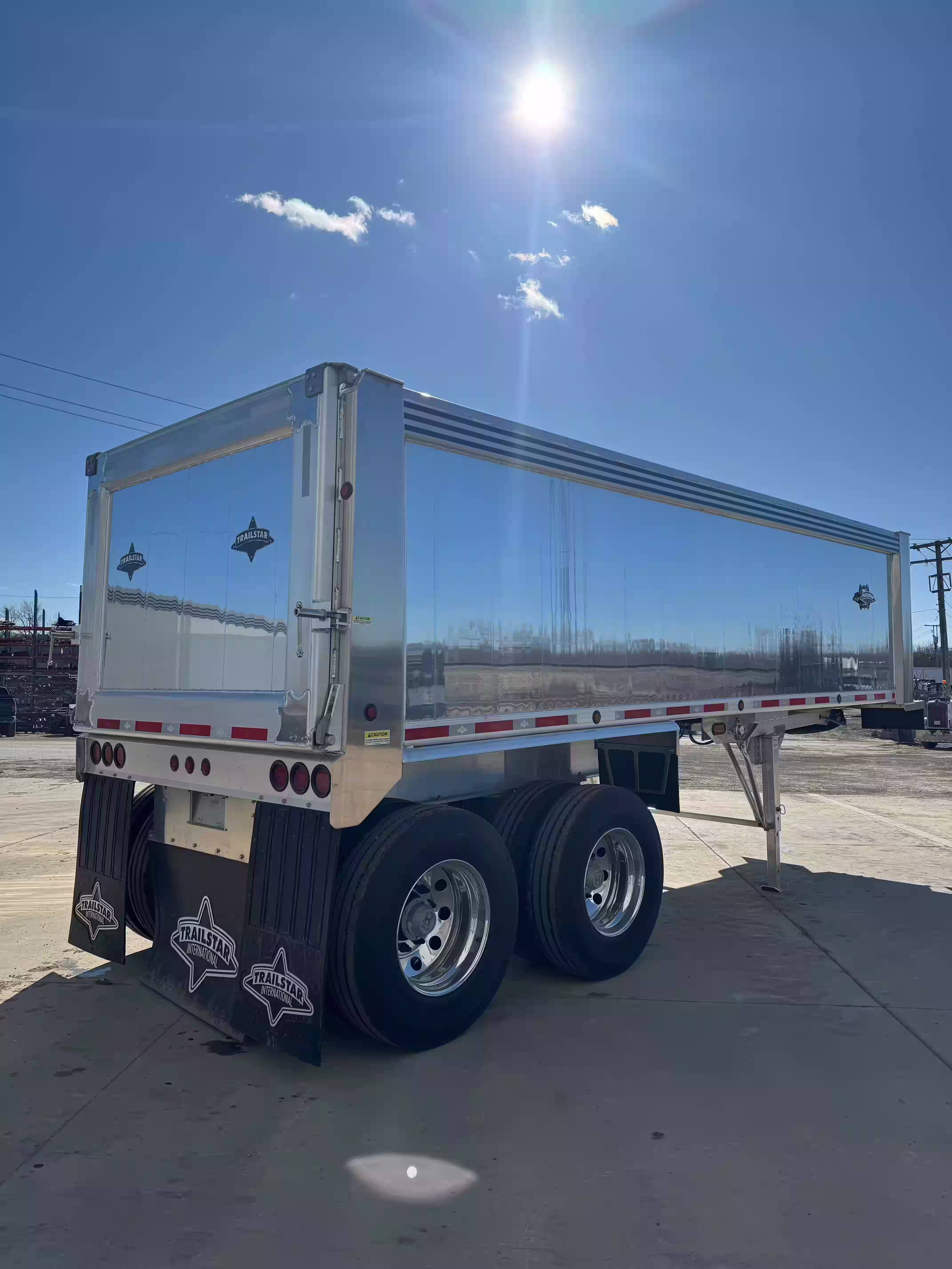 New Trailstar Trailer FC22 # T210