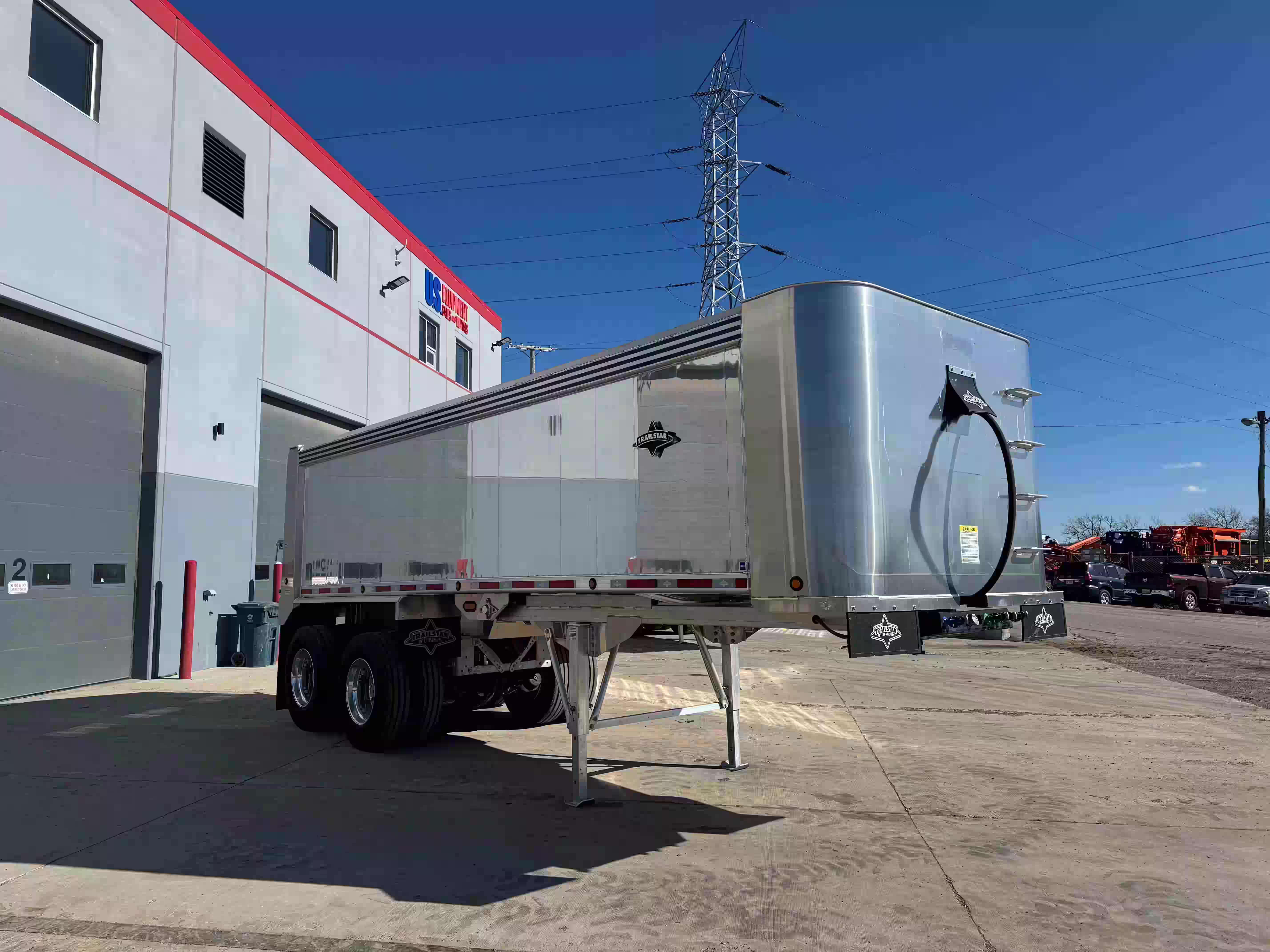 New Trailstar Trailer FC22 #T204