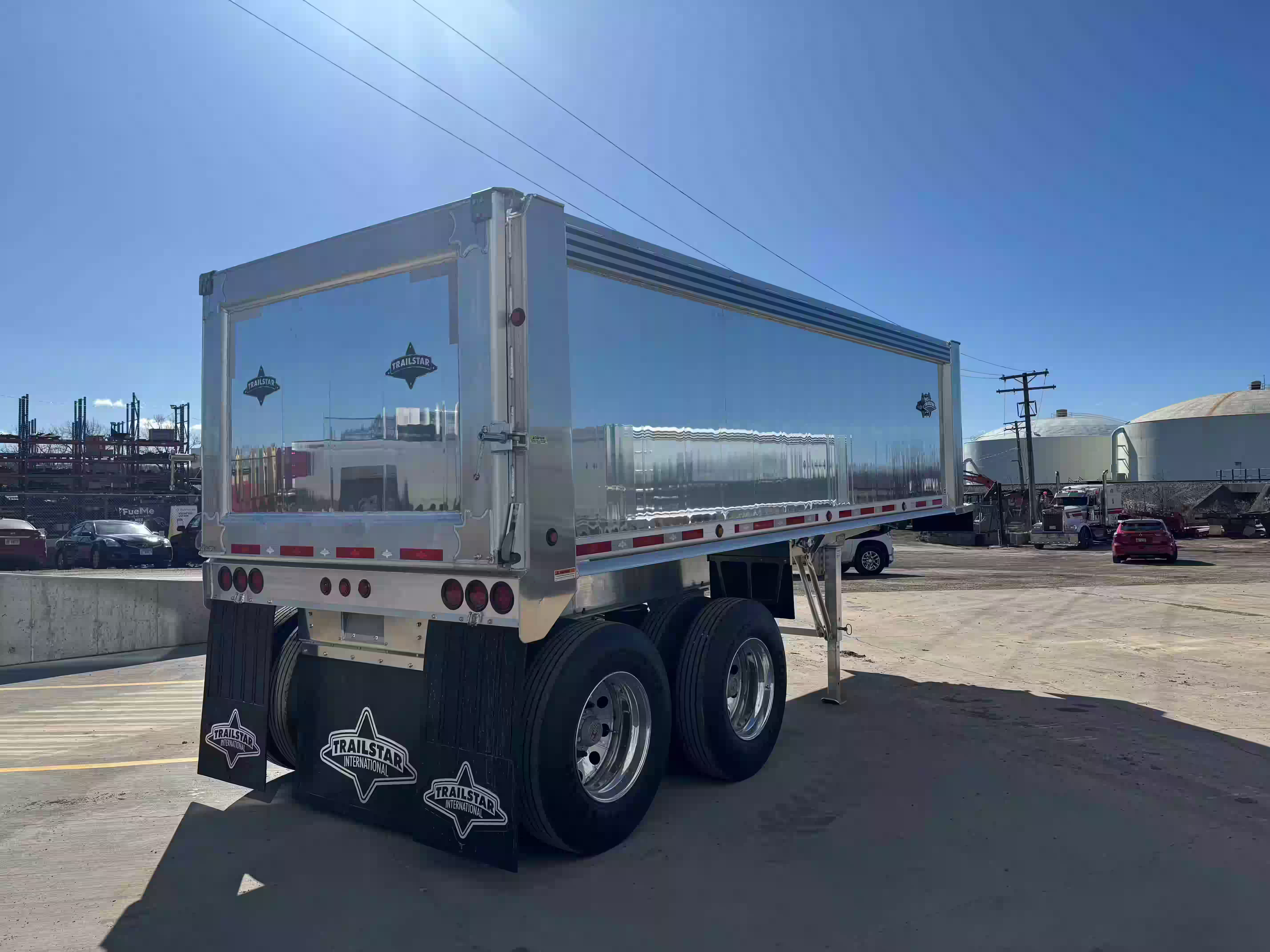 New Trailstar Trailer FC22 #T203