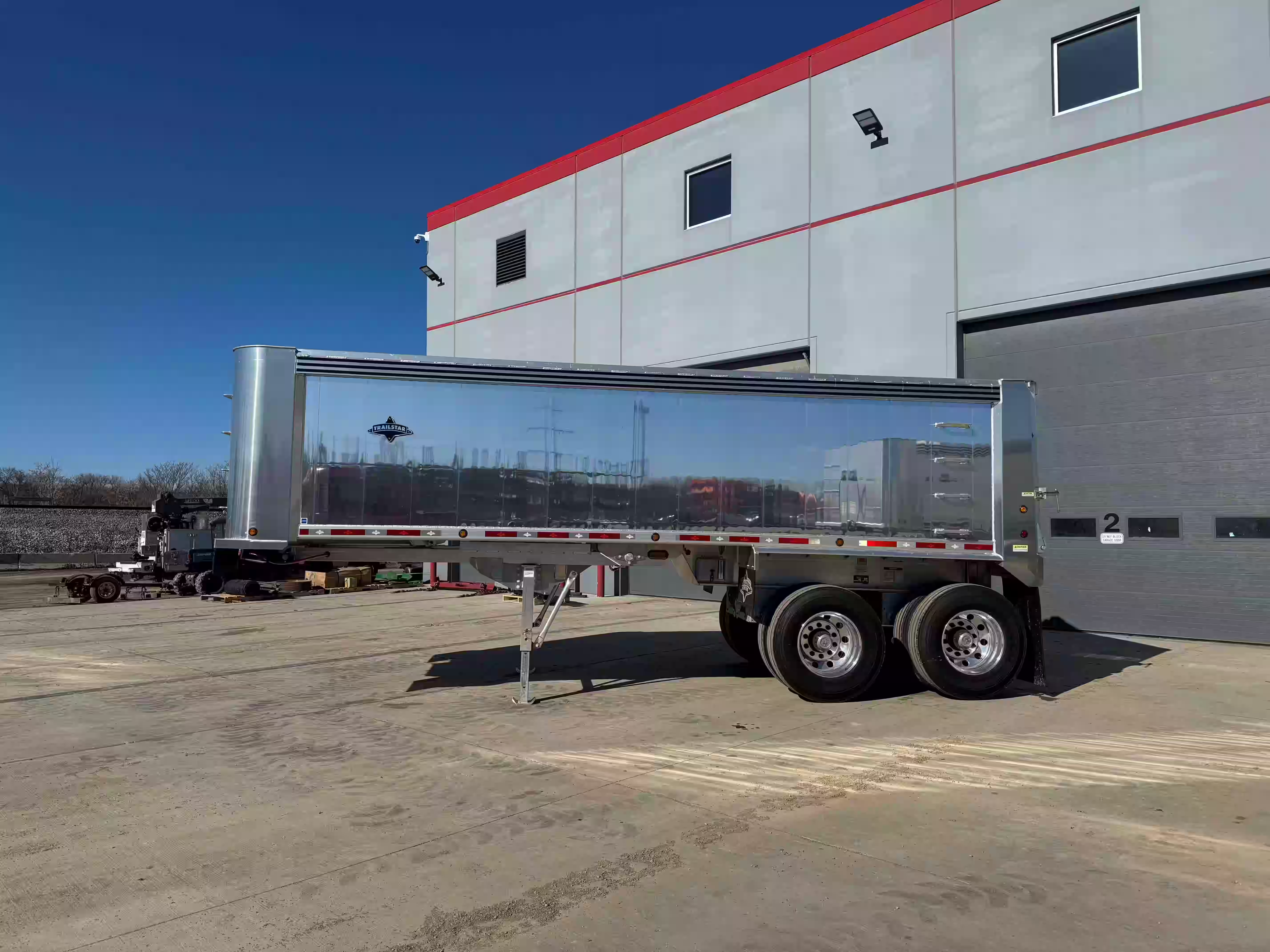 New Trailstar Trailer FC22 #T201