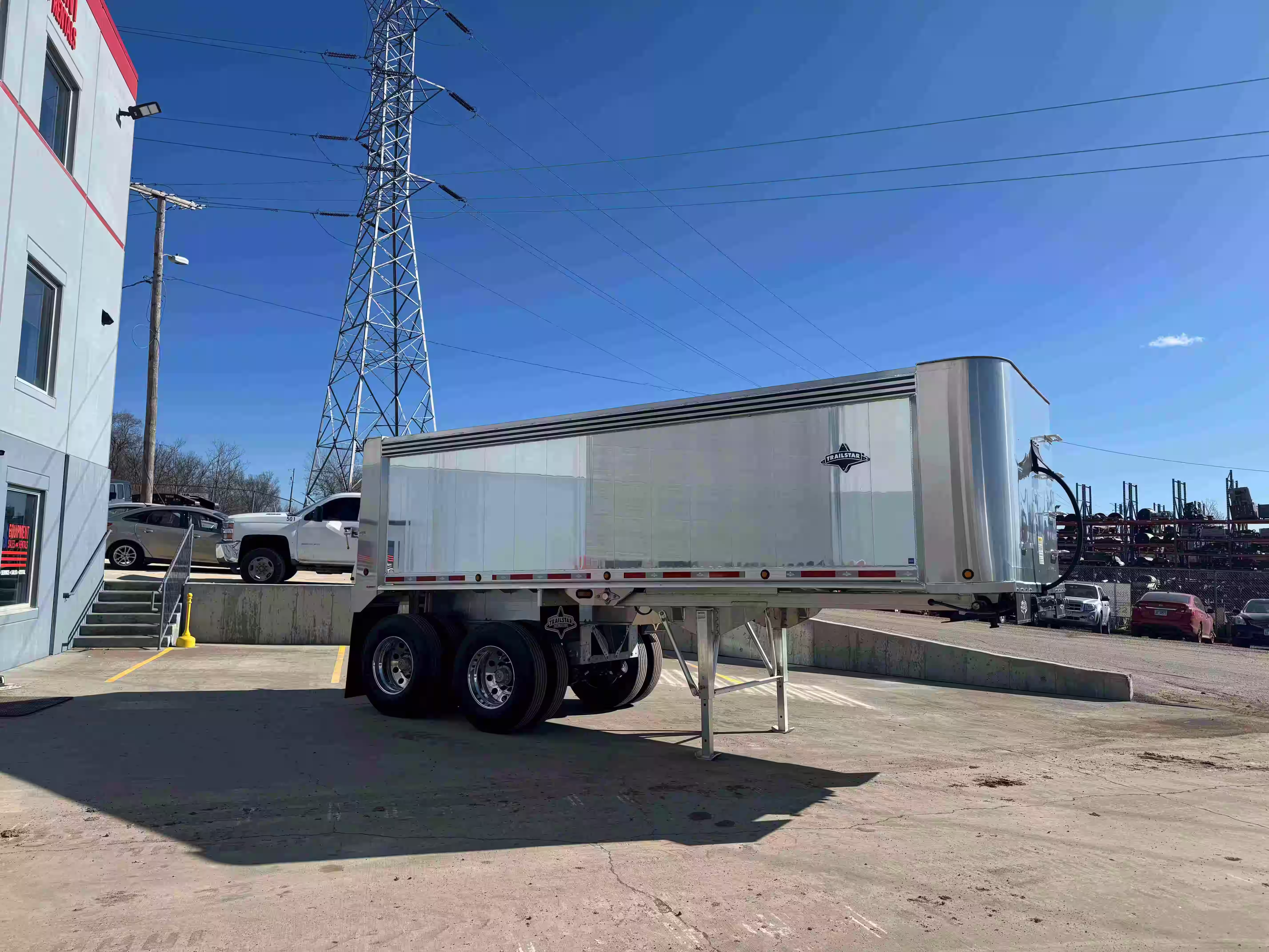 New Trailstar Trailer FC22 #T209