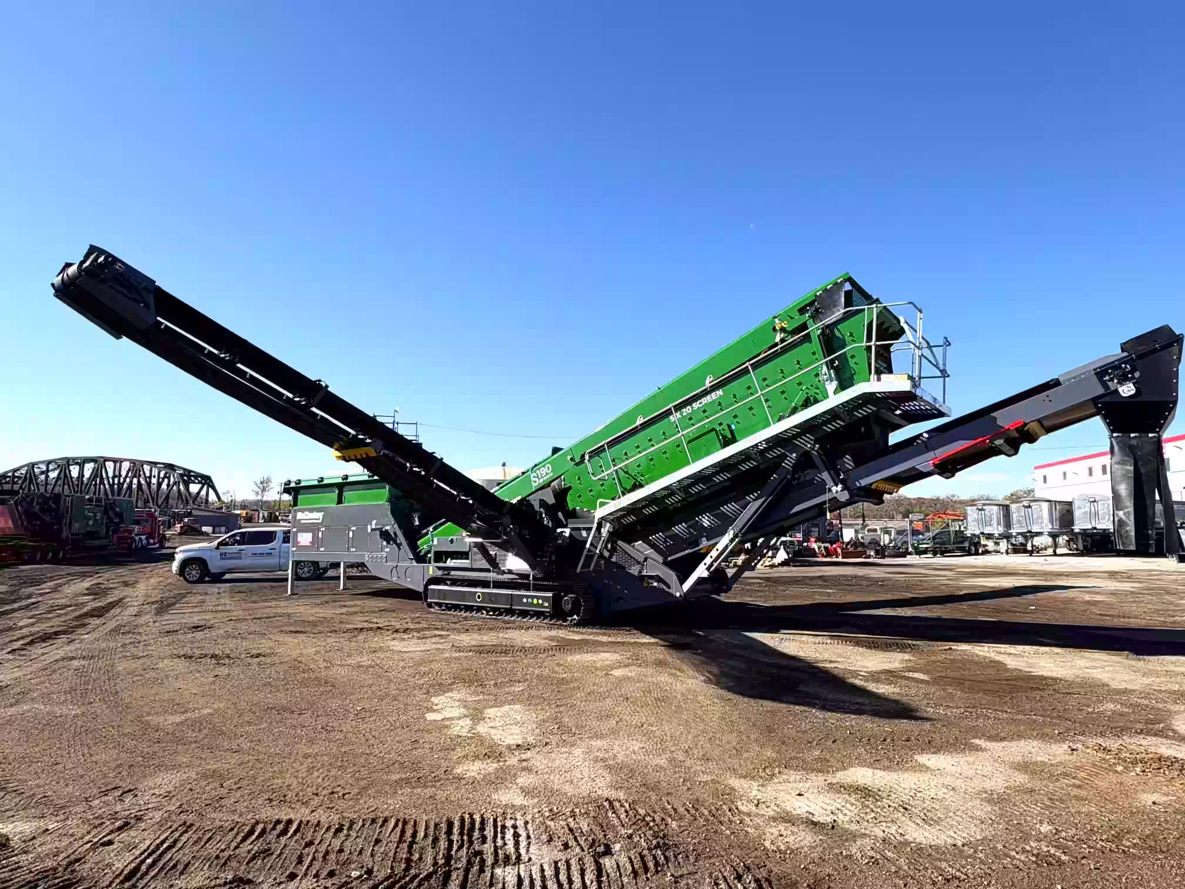 2025 McCloskey S1903DTR #R003