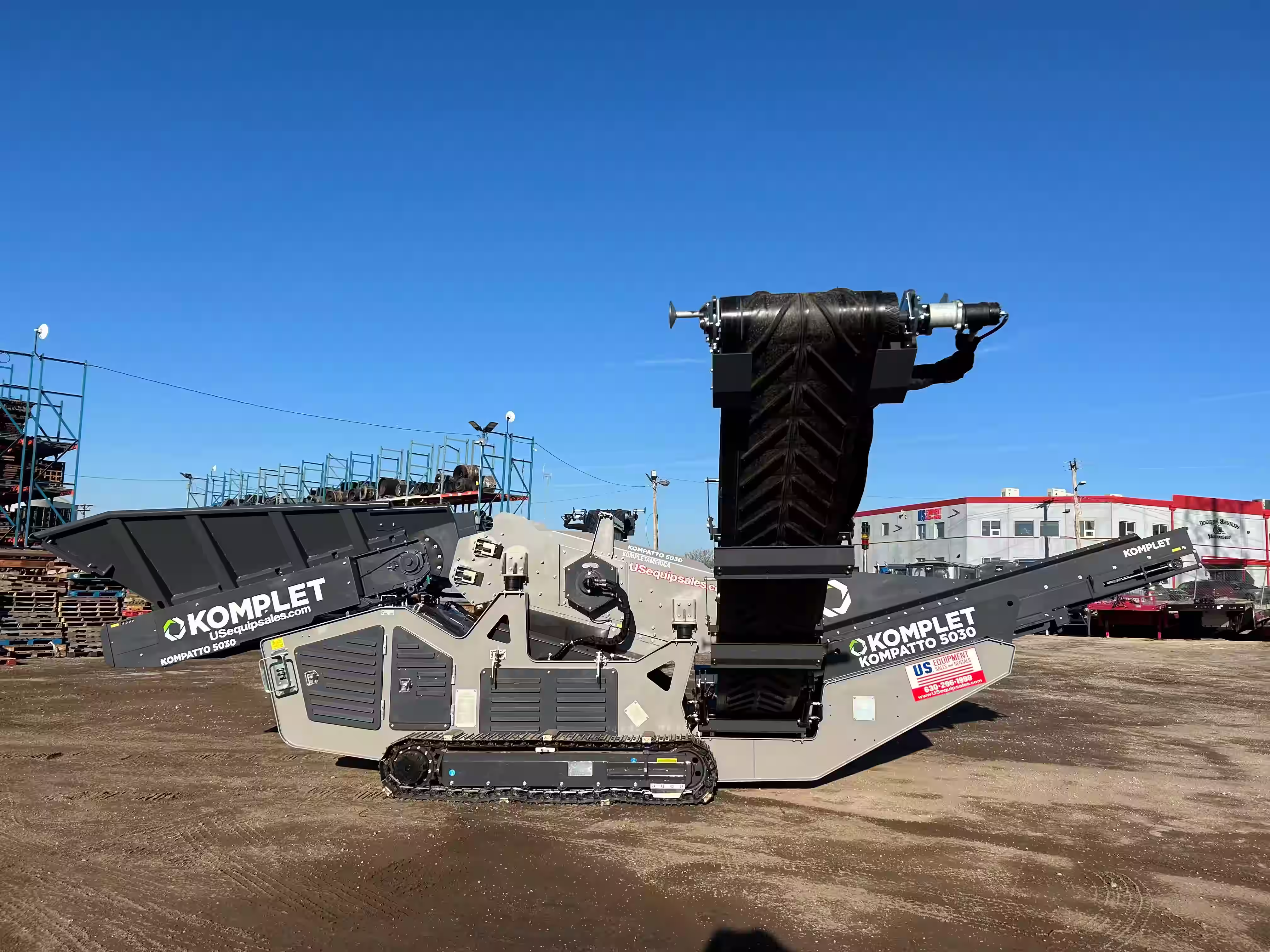 New Komplet Kompatto 5030 #R133