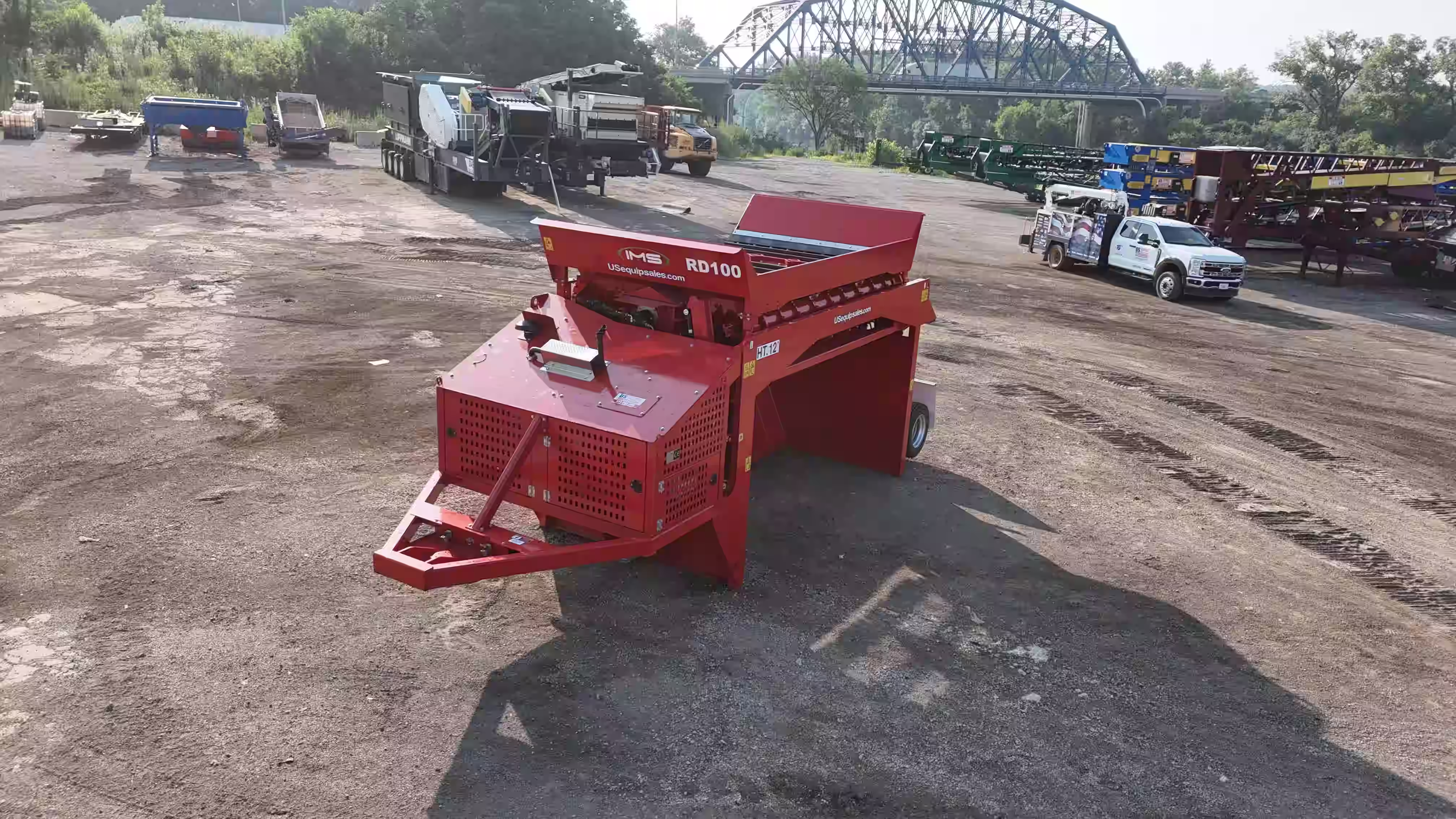 2025 IMS RD100 #R705