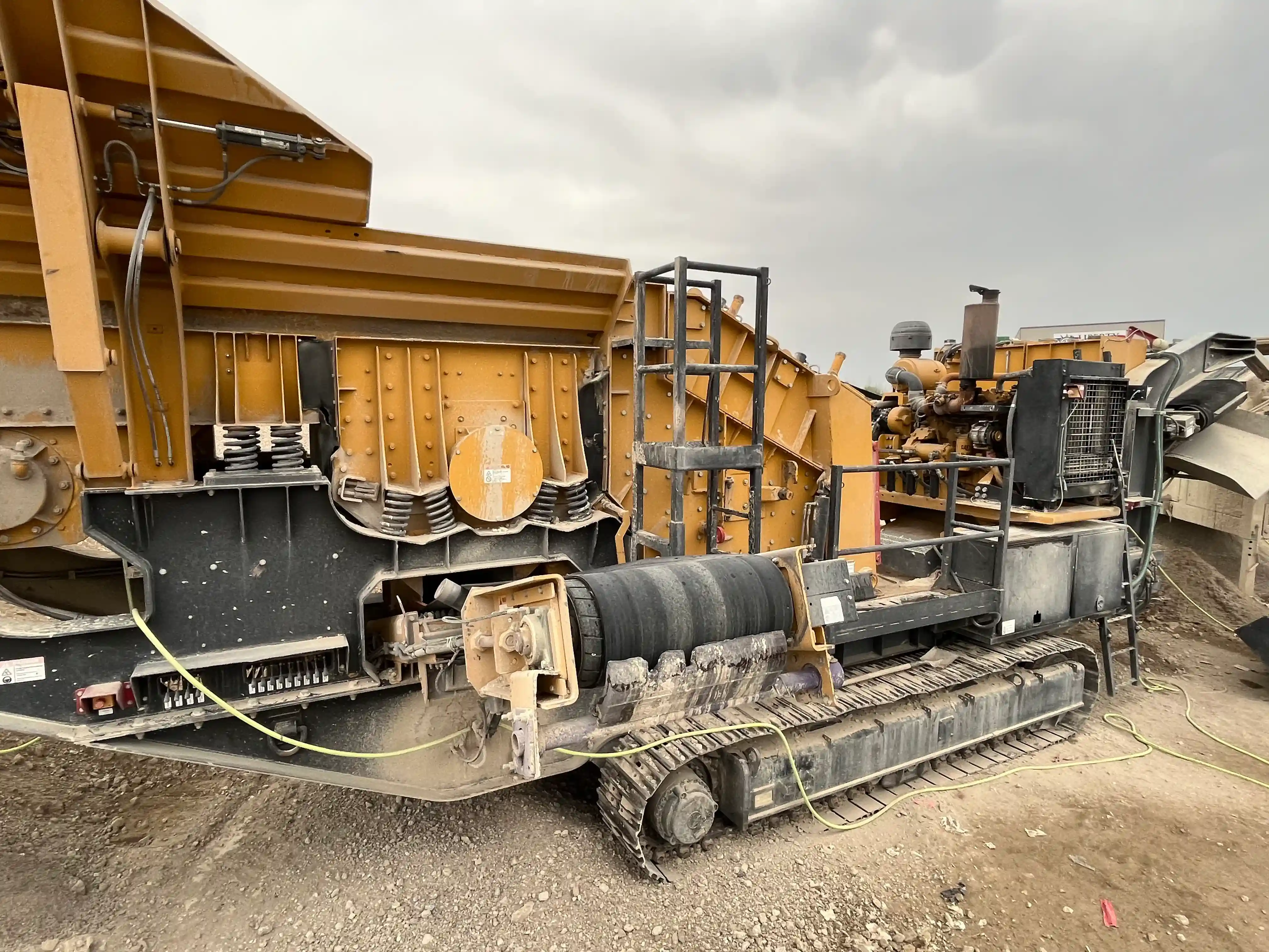 2017 IROCK TC15CC # CR100