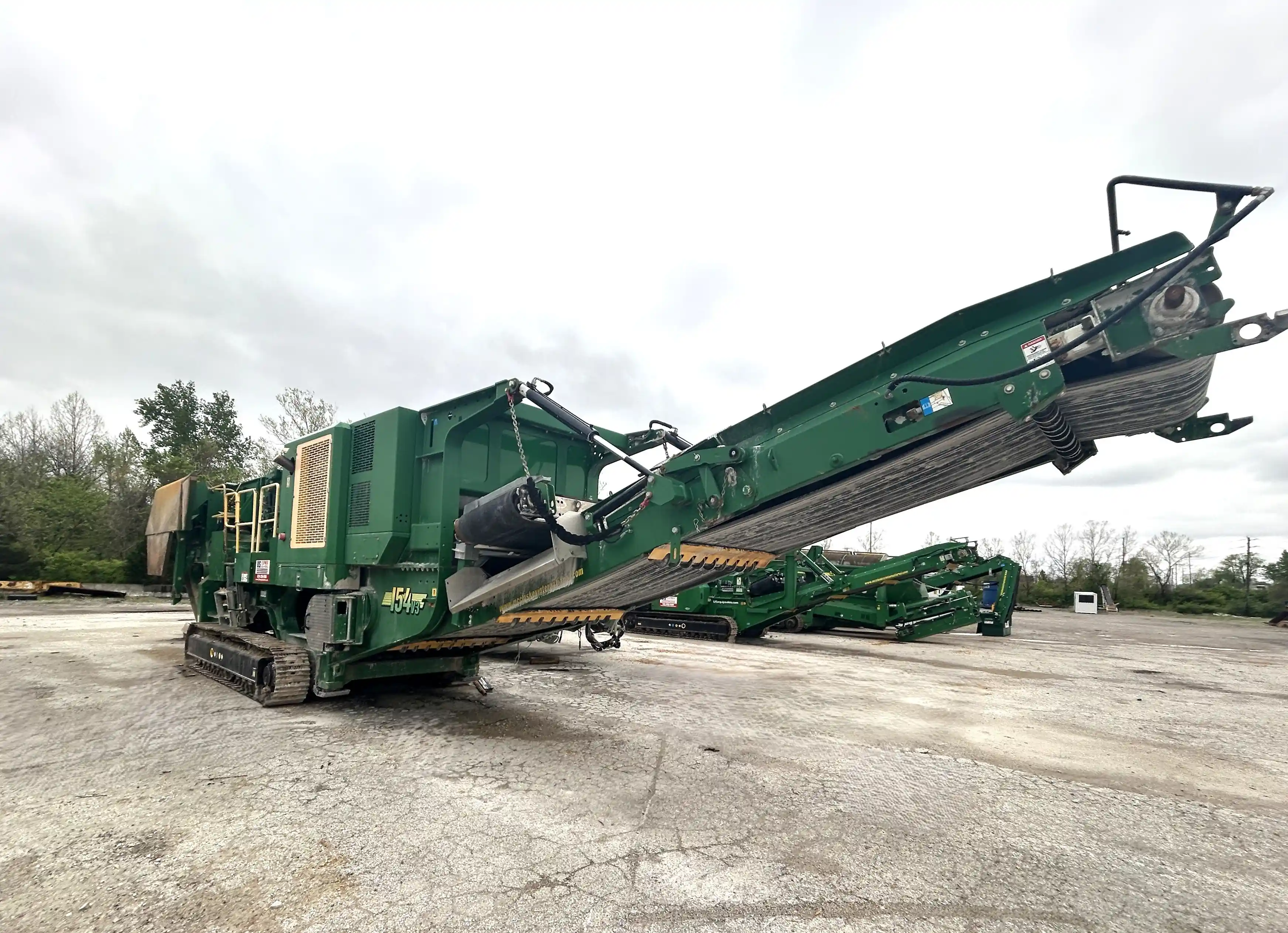 2019 McCloskey I54V3 #I838