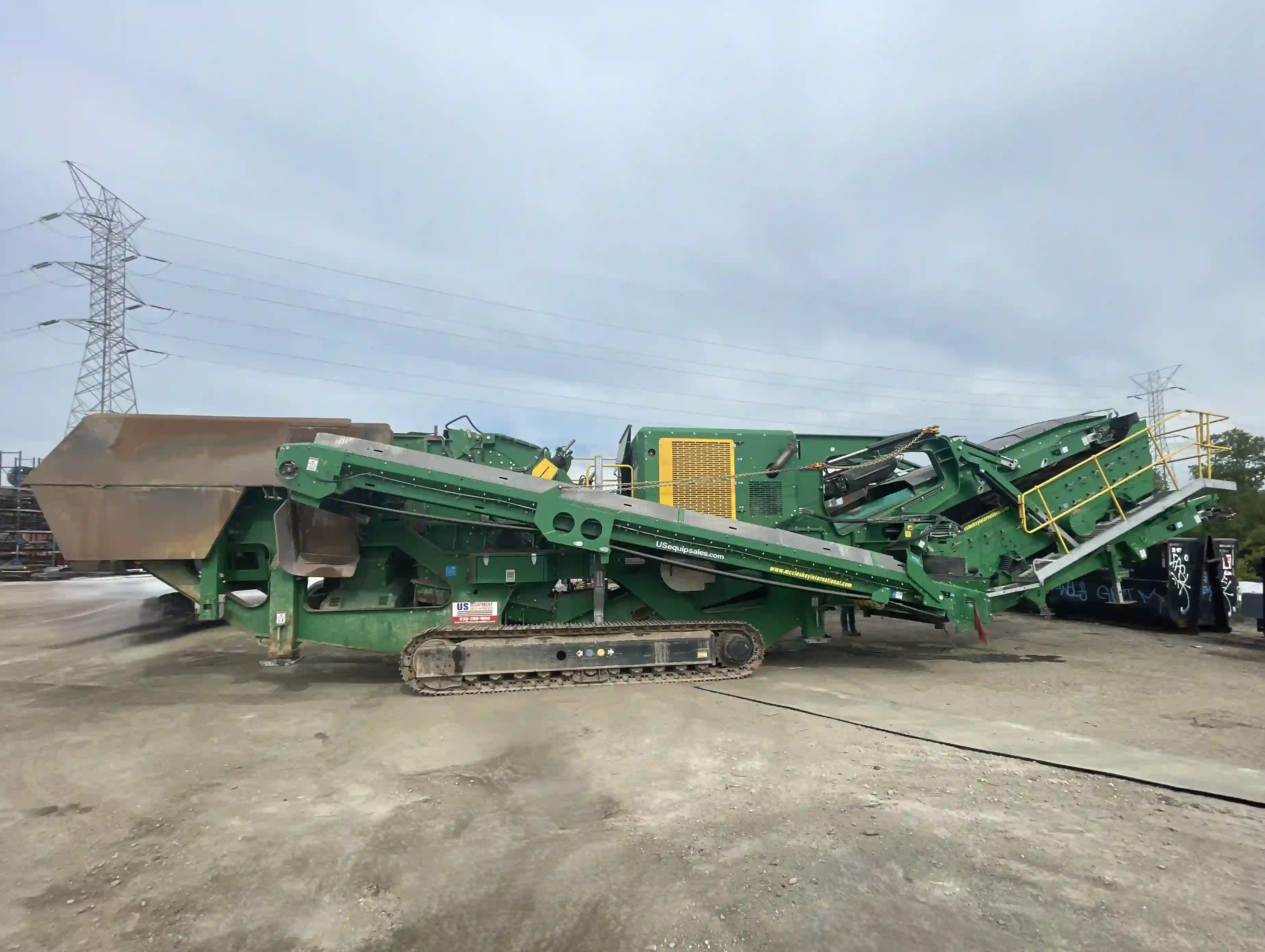 2021 McCloskey I44Rv3 #I926