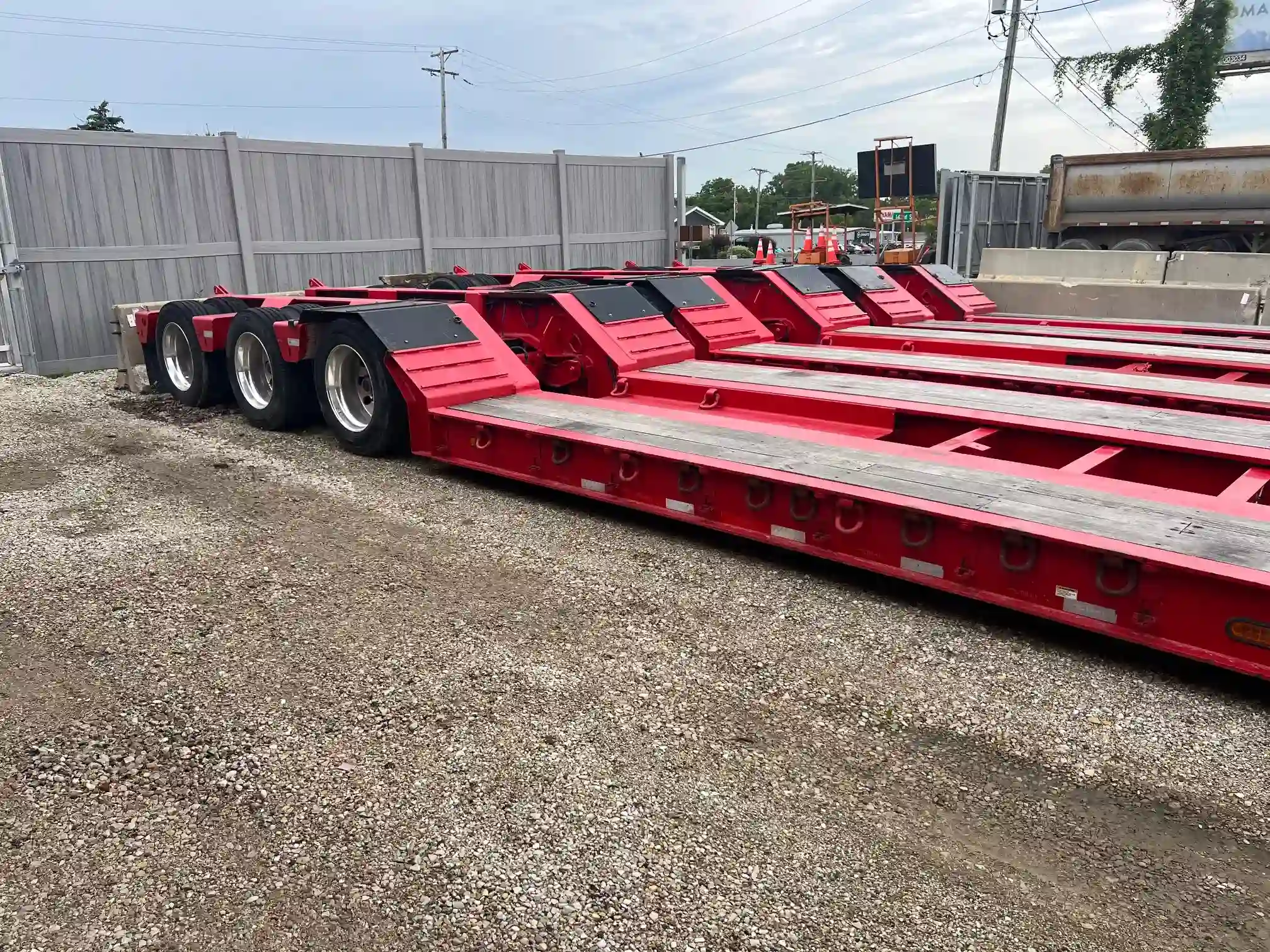 2021 Talbert 55cc HRGT1 #T023