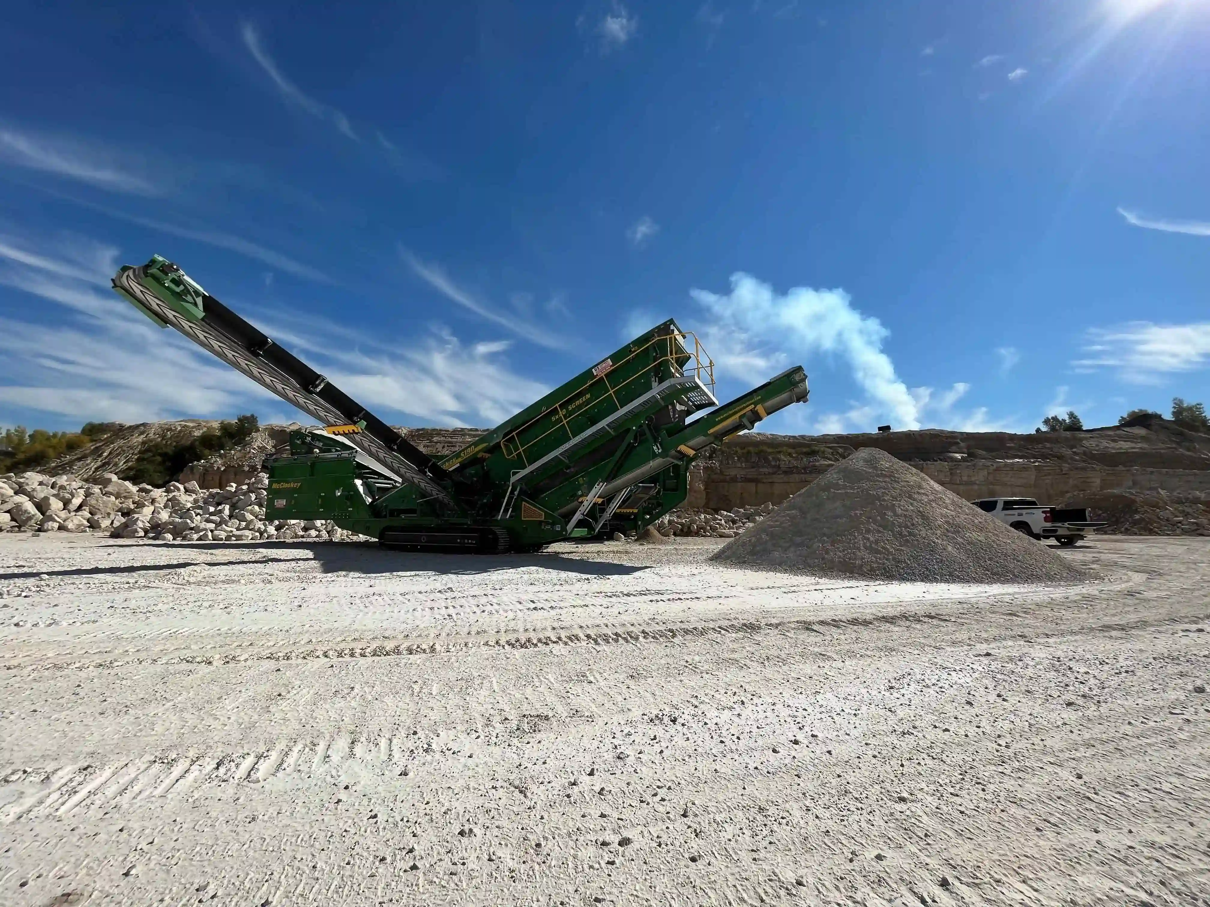 2022 McCloskey S1903DT #R366