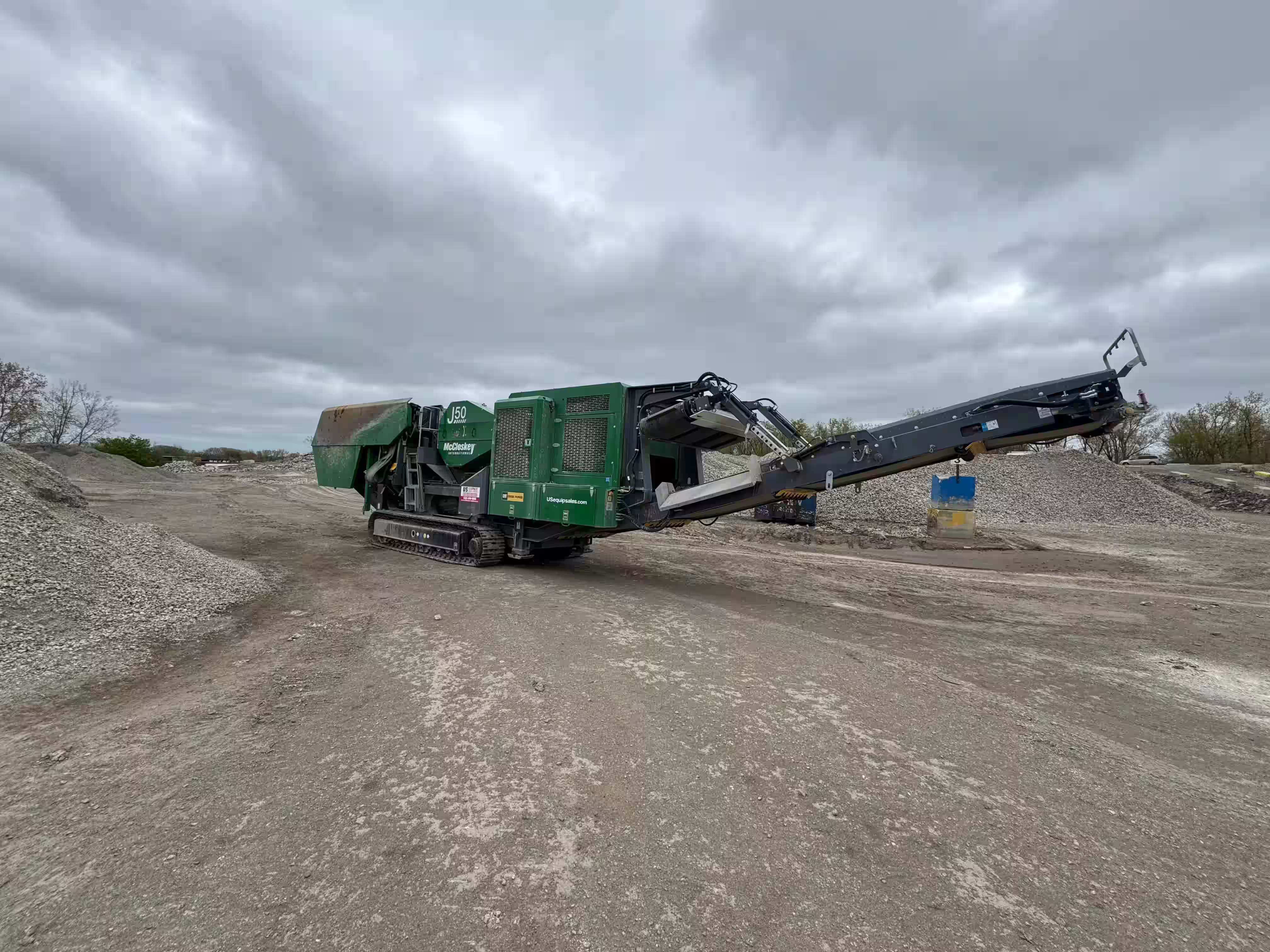 2023 McCloskey J50 #J913