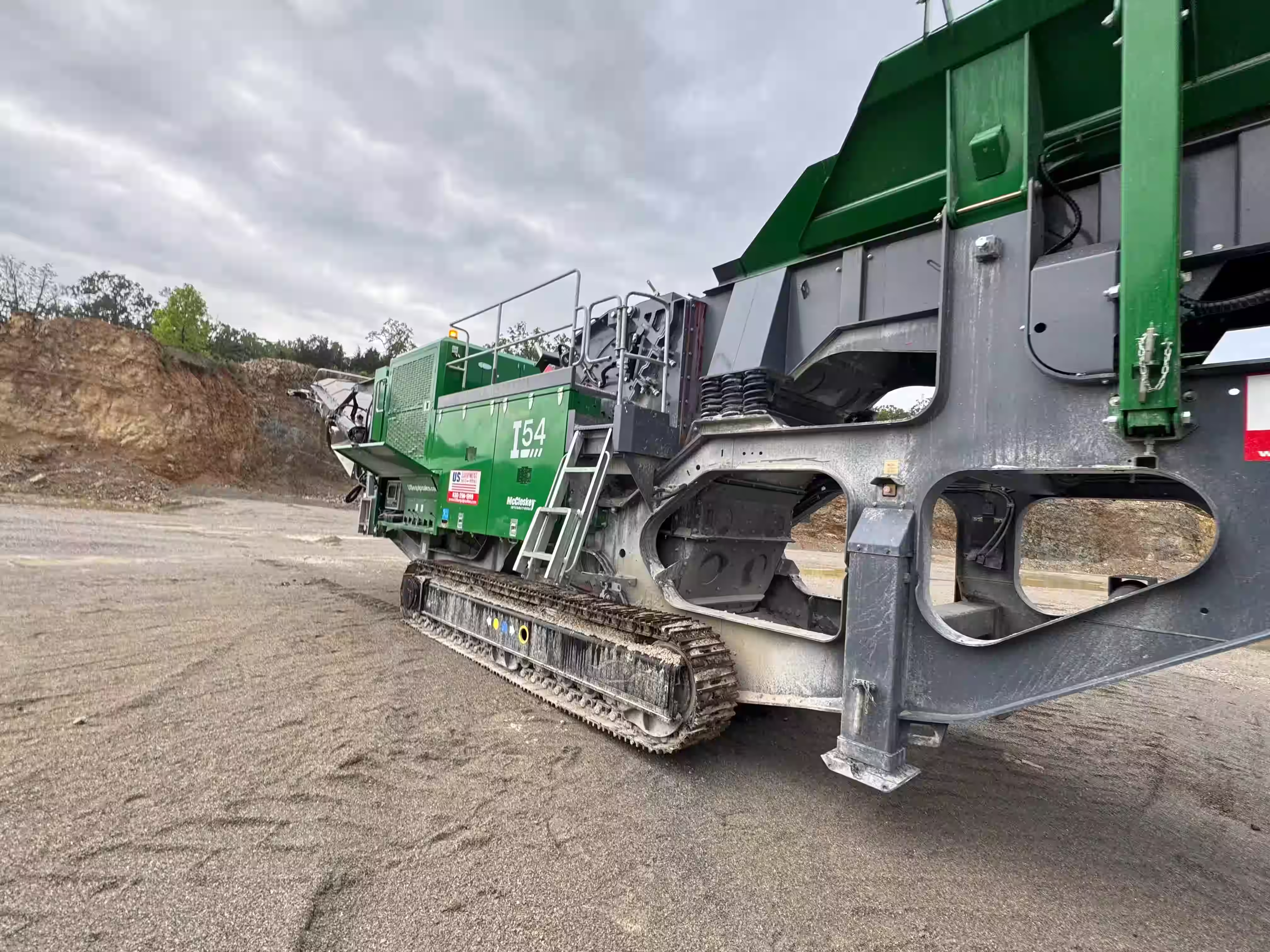 2023 McCloskey I54V3 #I193